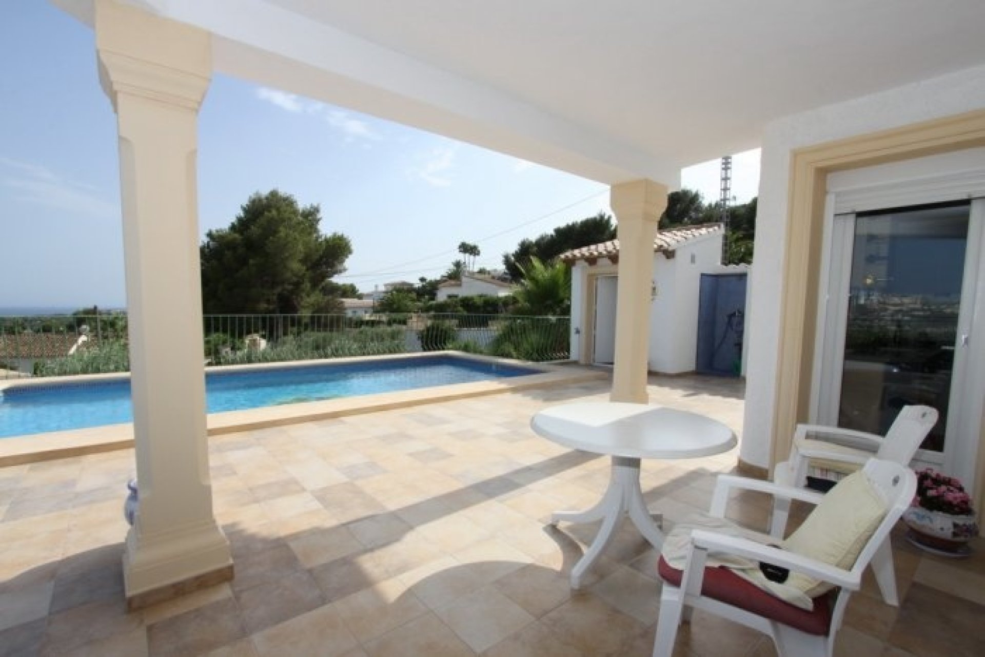 Verkauf - Villa - Moraira - Benimeit