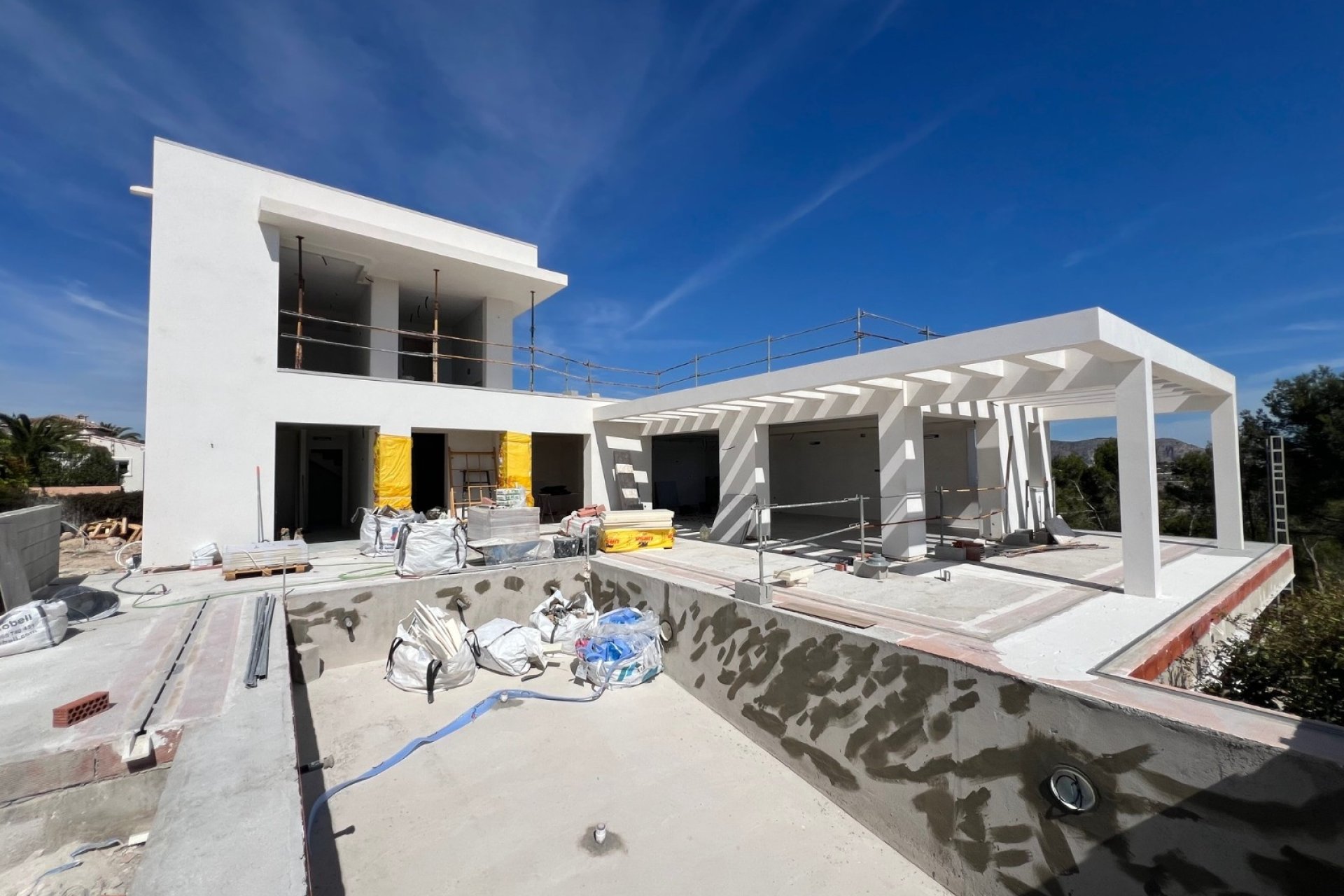 Verkauf - Villa - Moraira - Benimeit