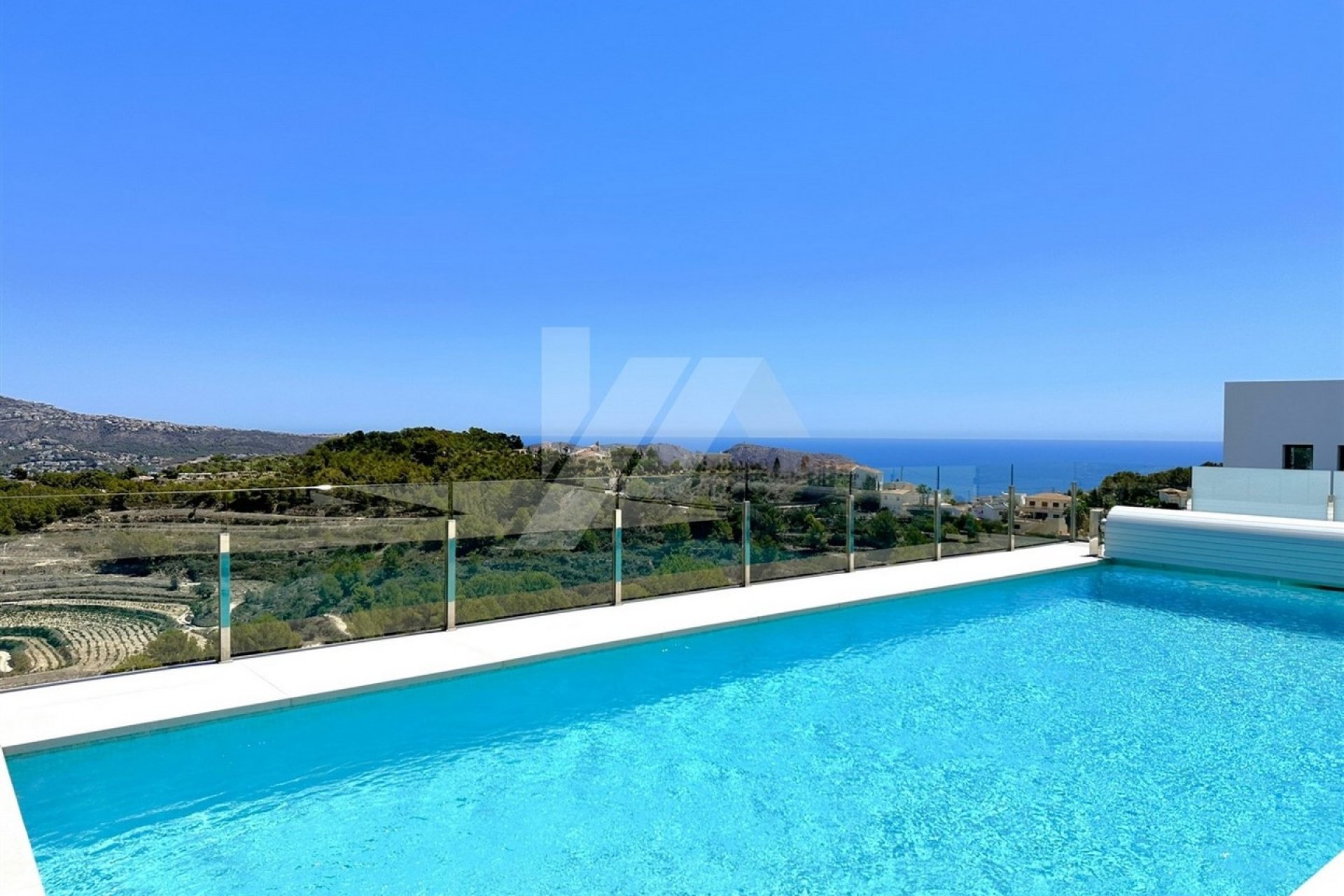 Verkauf - Villa - Moraira - Benimeit