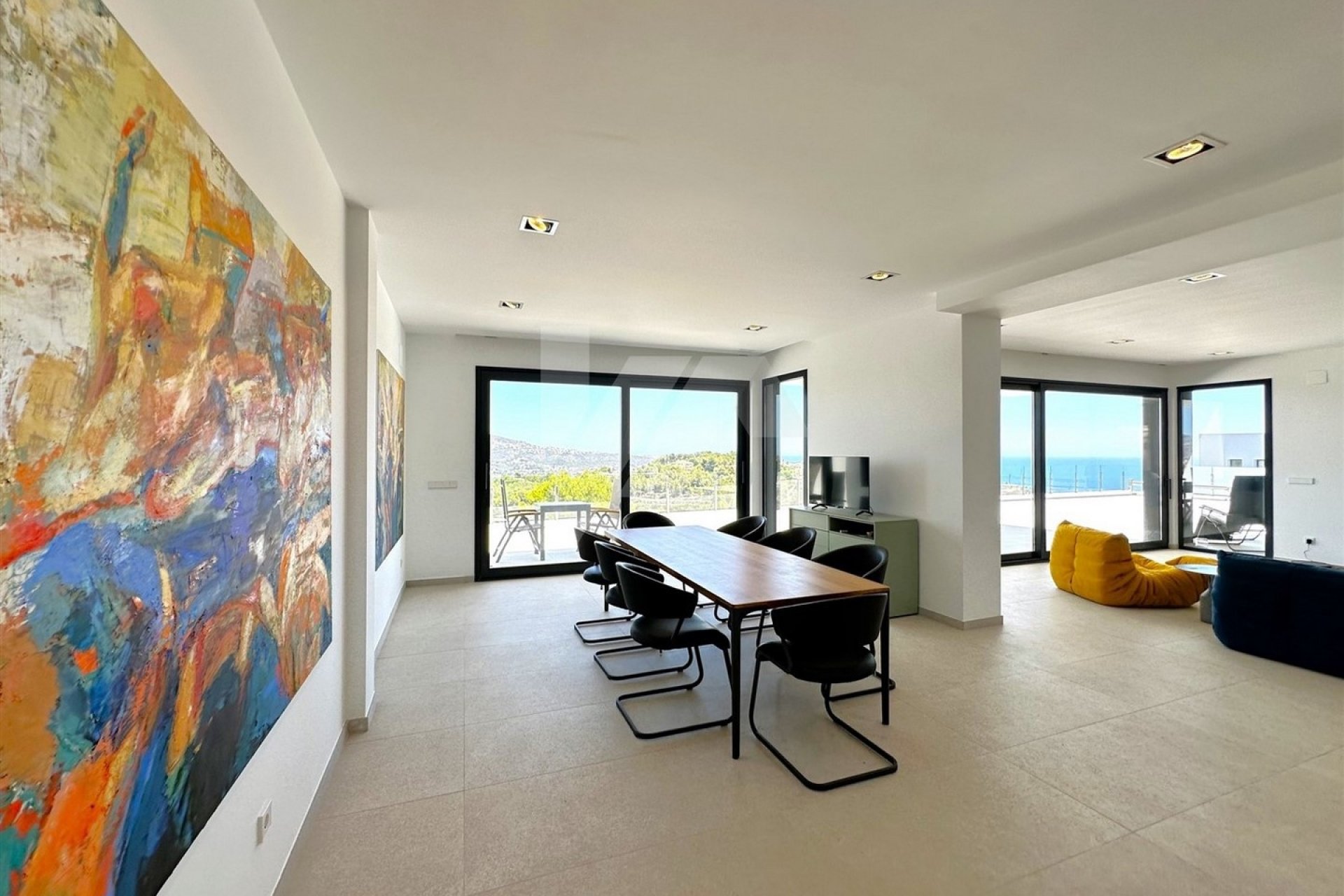 Verkauf - Villa - Moraira - Benimeit