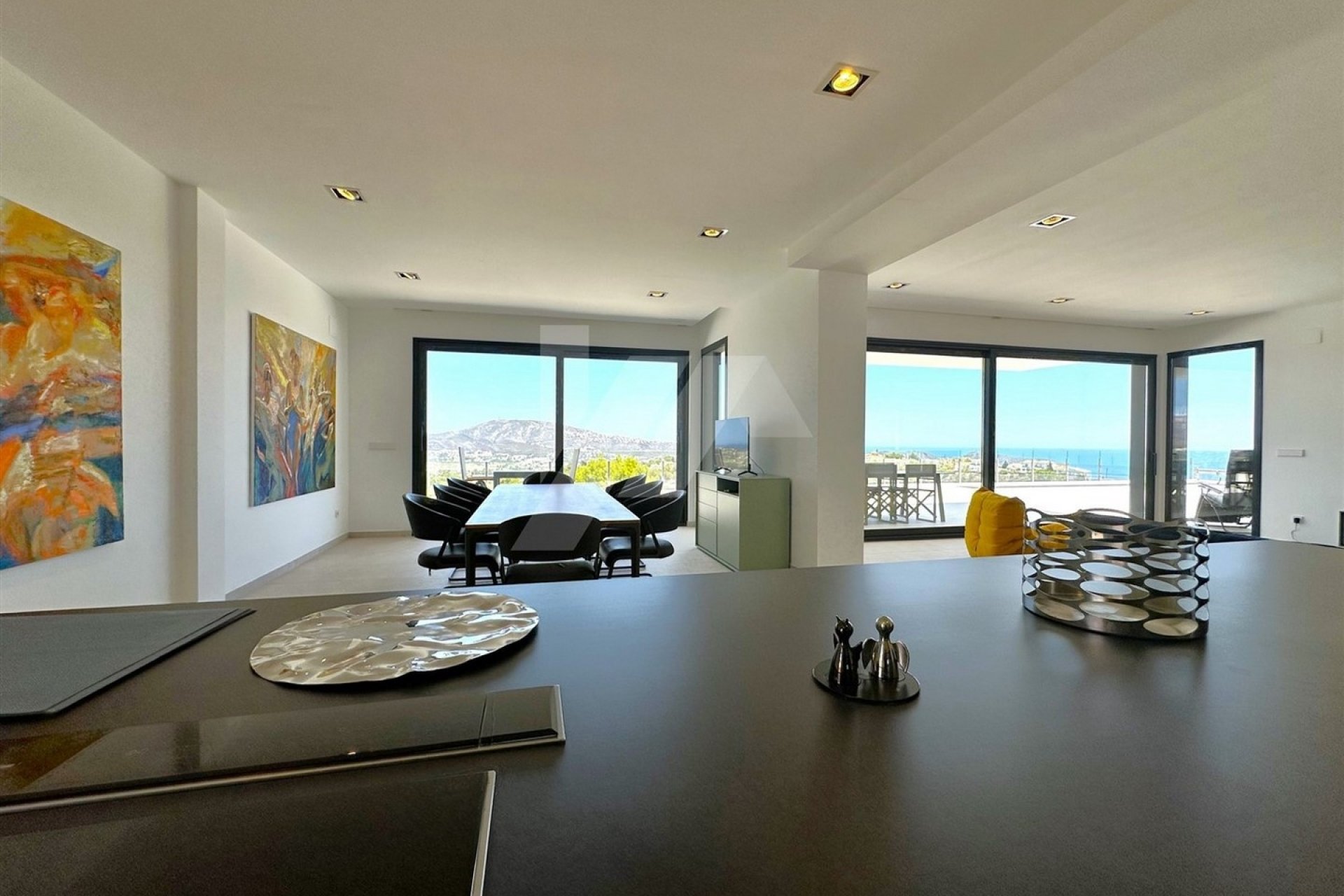Verkauf - Villa - Moraira - Benimeit