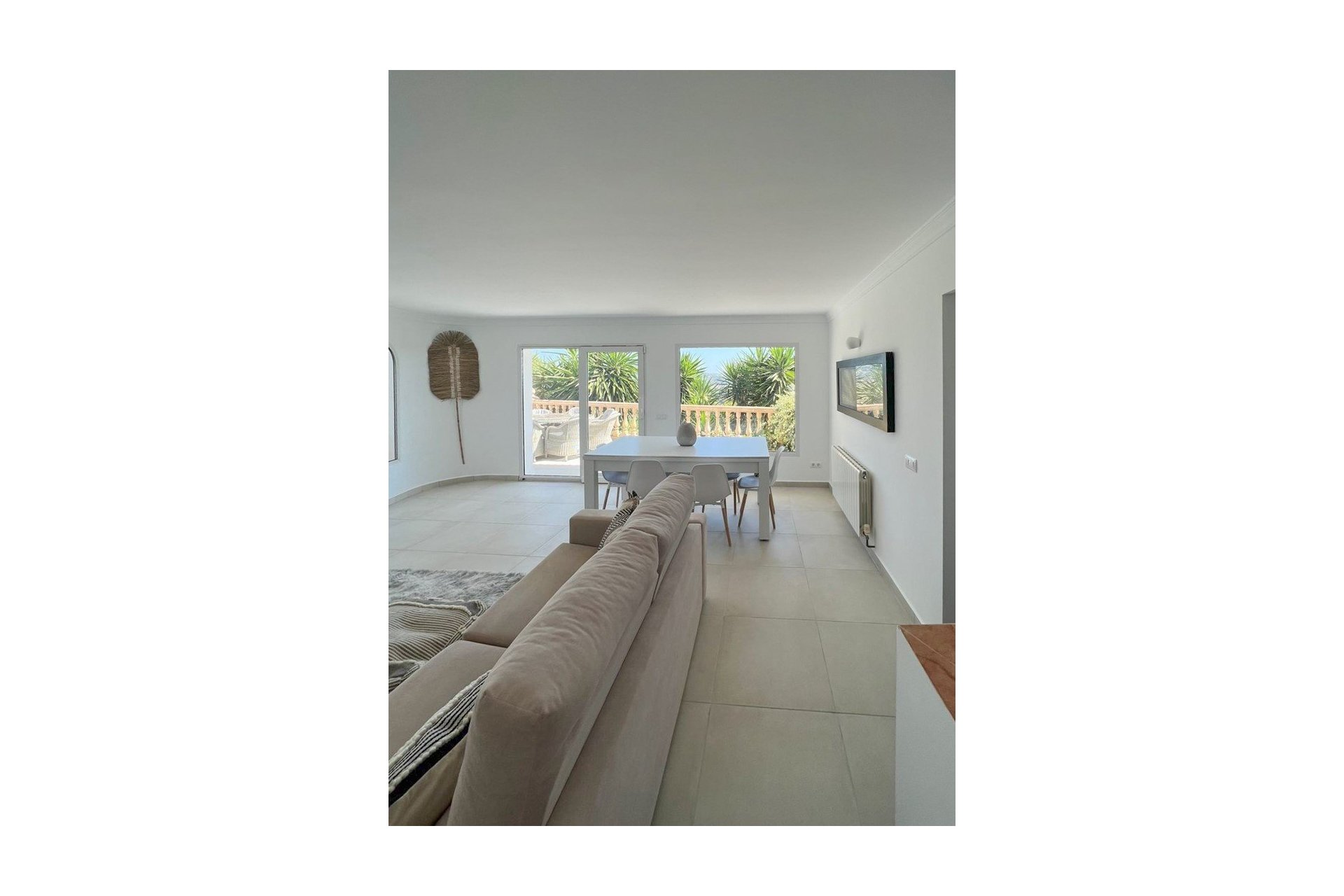 Verkauf - Villa - Moraira - Benimeit