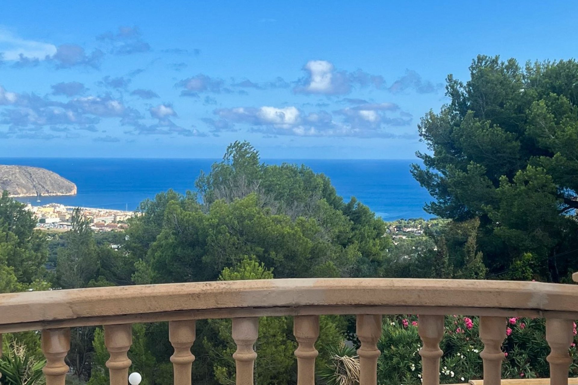 Verkauf - Villa - Moraira - Benimeit