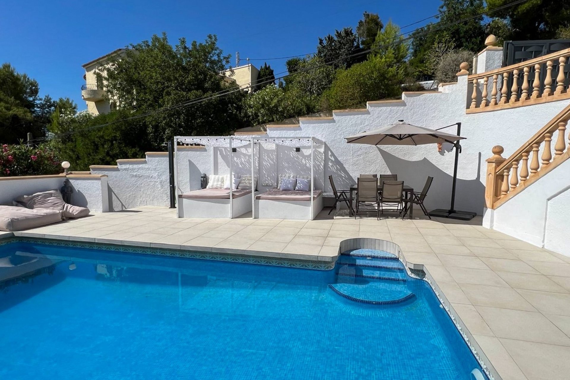 Verkauf - Villa - Moraira - Benimeit