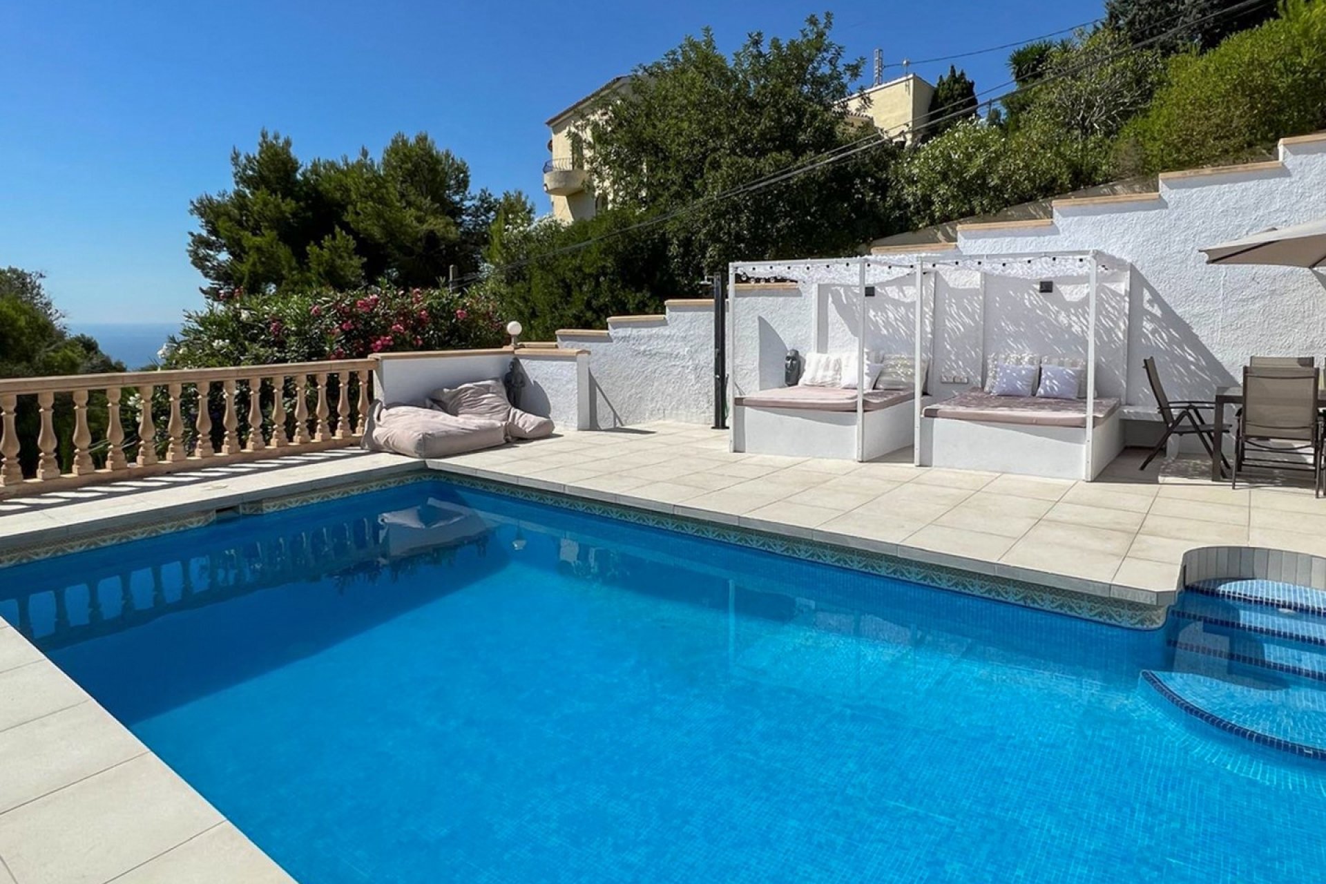 Verkauf - Villa - Moraira - Benimeit