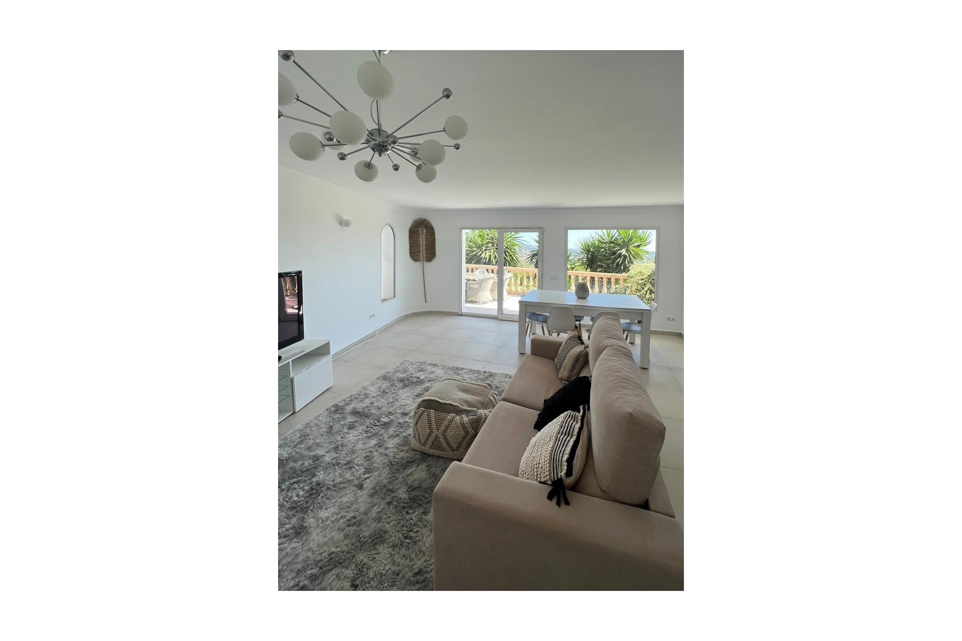 Verkauf - Villa - Moraira - Benimeit