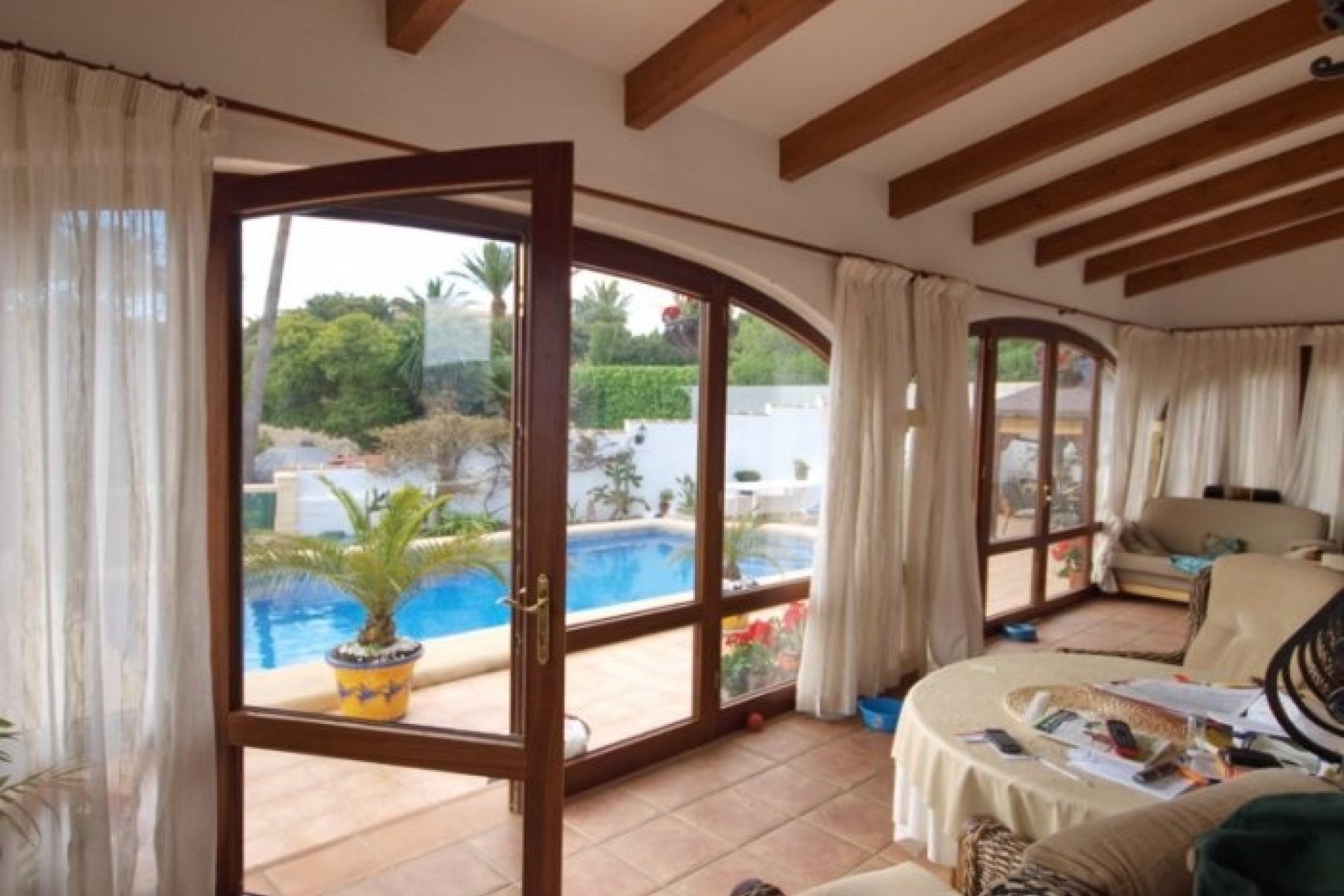 Verkauf - Villa - Moraira - Benimeit
