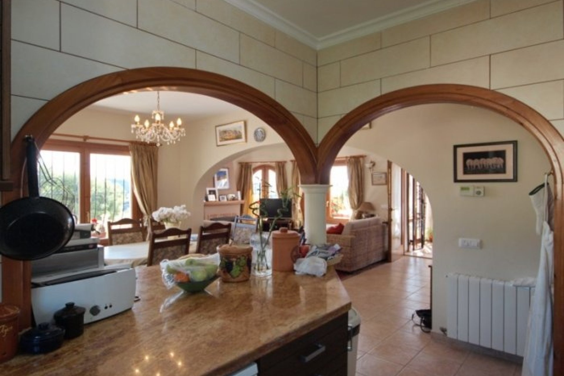 Verkauf - Villa - Moraira - Benimeit