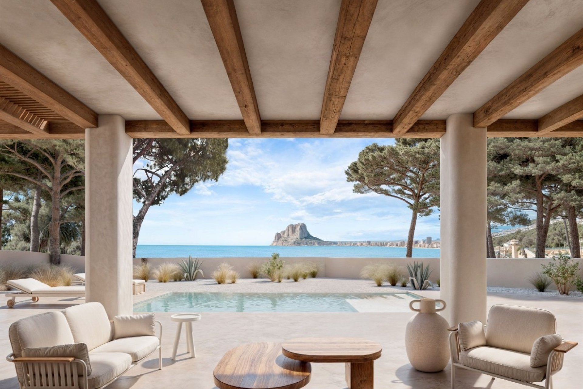 Verkauf - Villa - Moraira - Benimeit