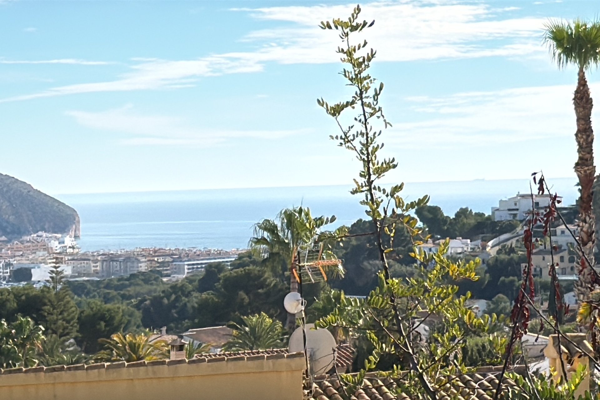 Verkauf - Villa - Moraira - Benimeit
