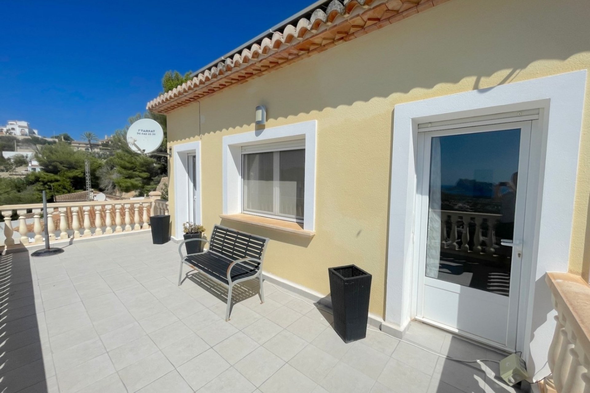 Verkauf - Villa - Moraira - Benimeit