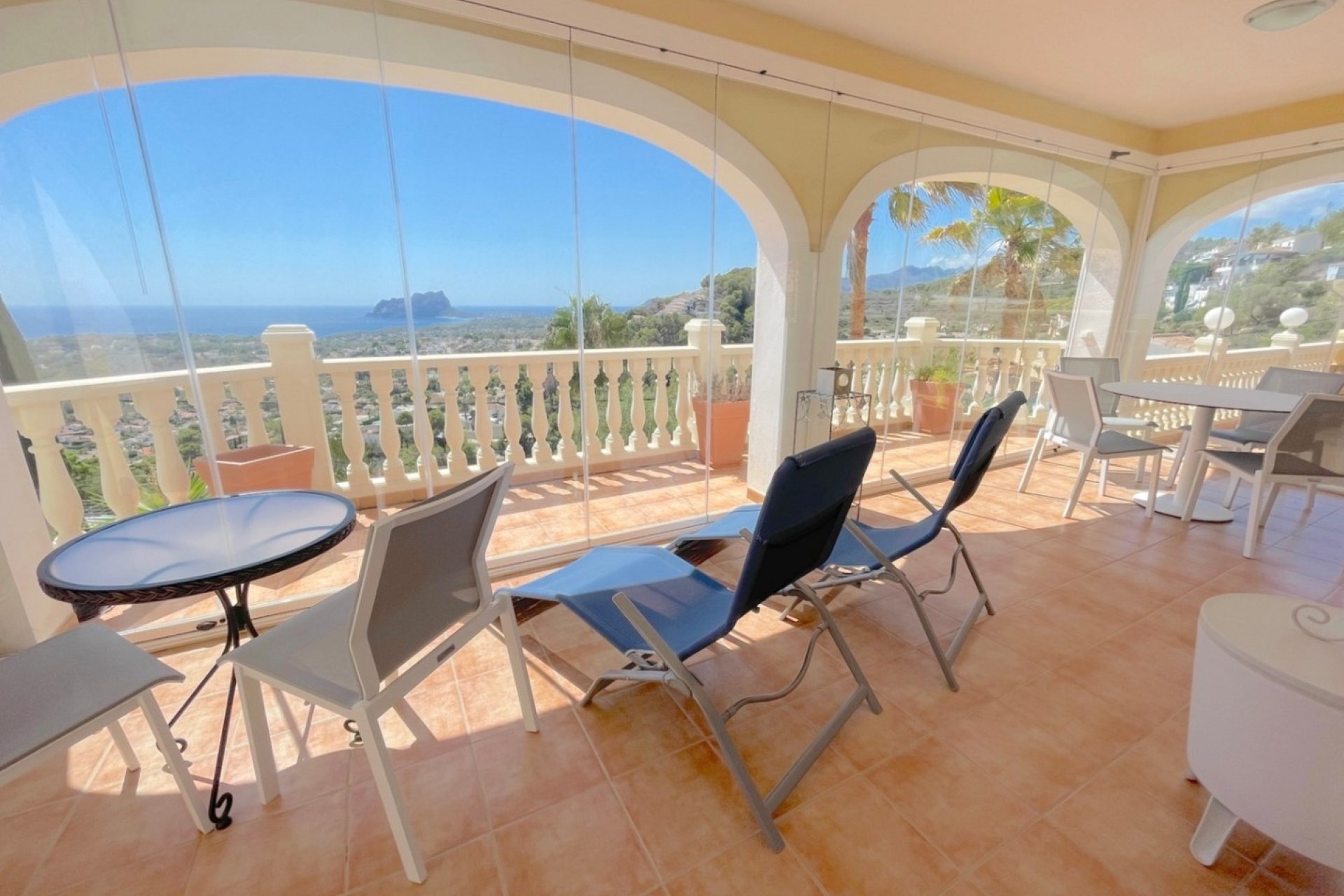 Verkauf - Villa - Moraira - Benimeit