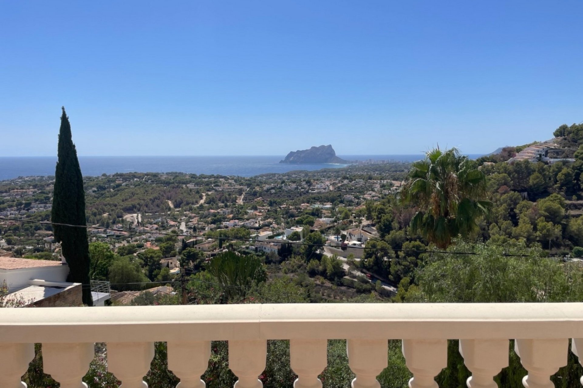 Verkauf - Villa - Moraira - Benimeit