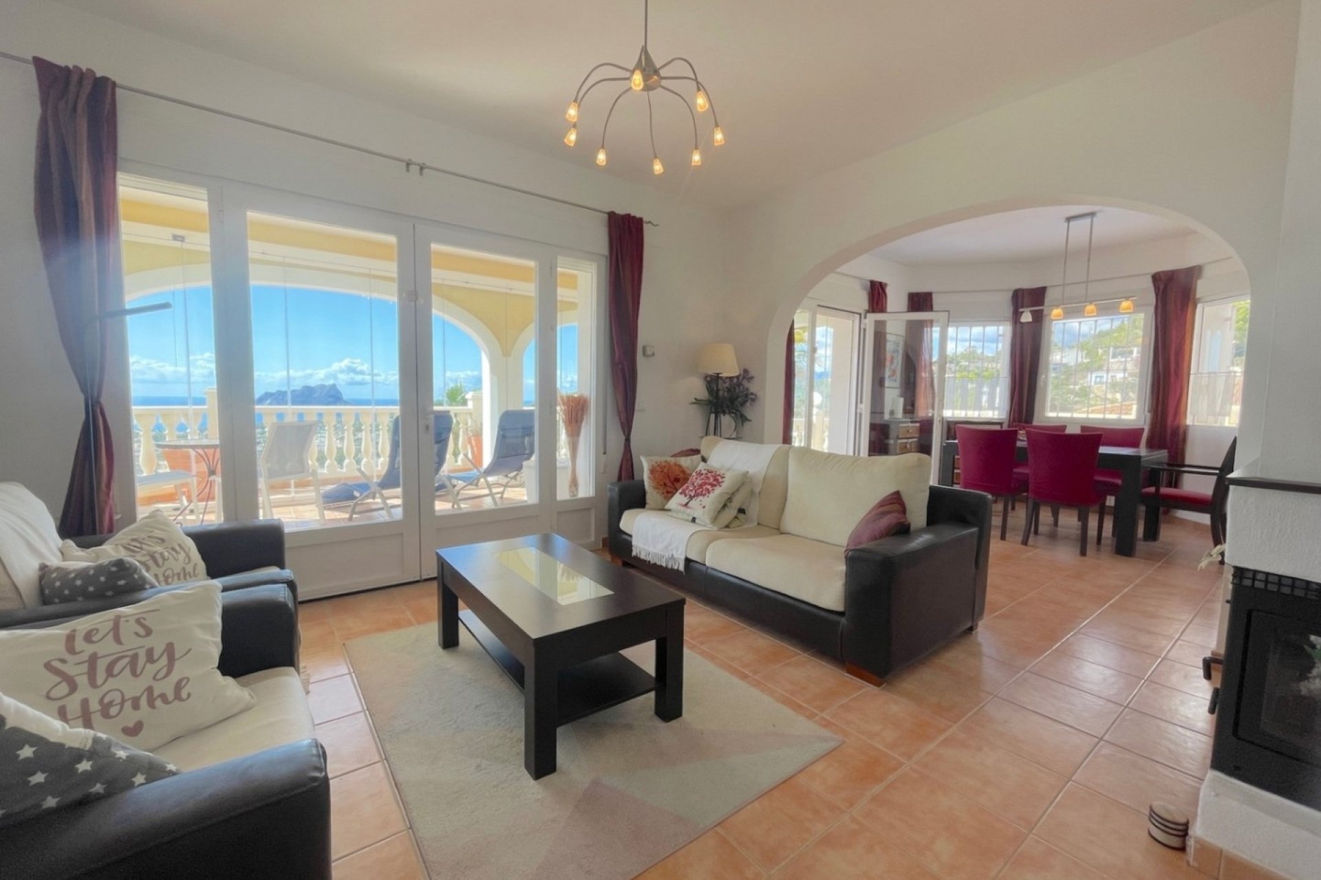 Verkauf - Villa - Moraira - Benimeit