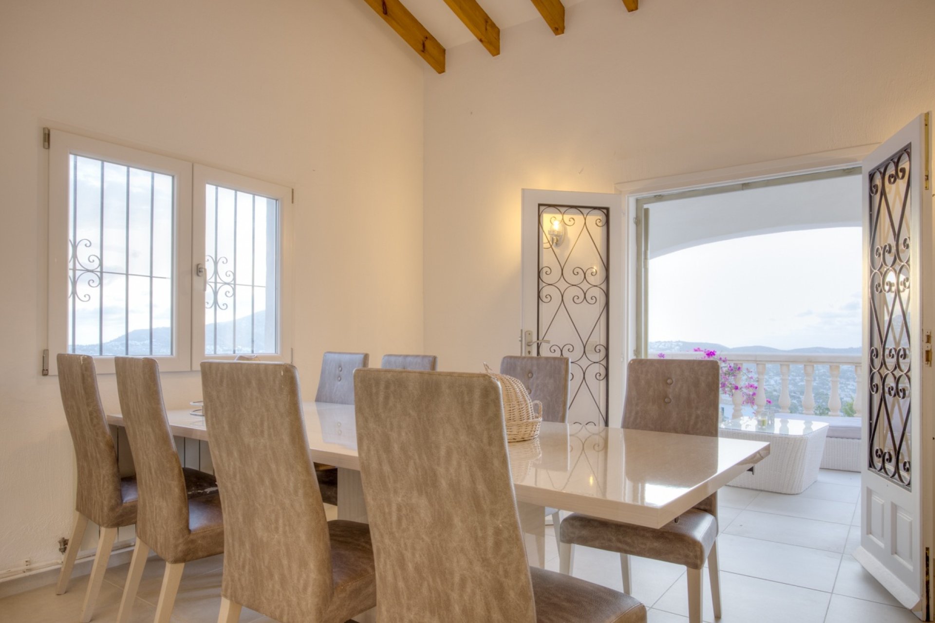 Verkauf - Villa - Moraira - Benimeit