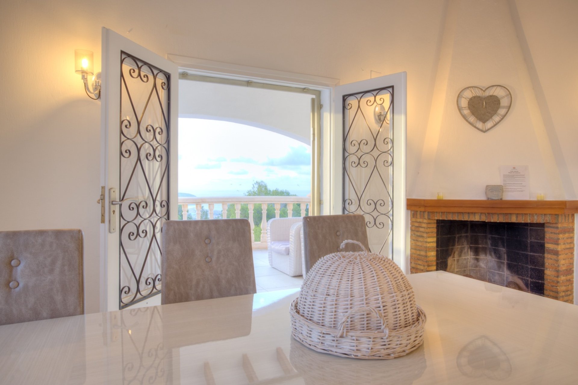 Verkauf - Villa - Moraira - Benimeit