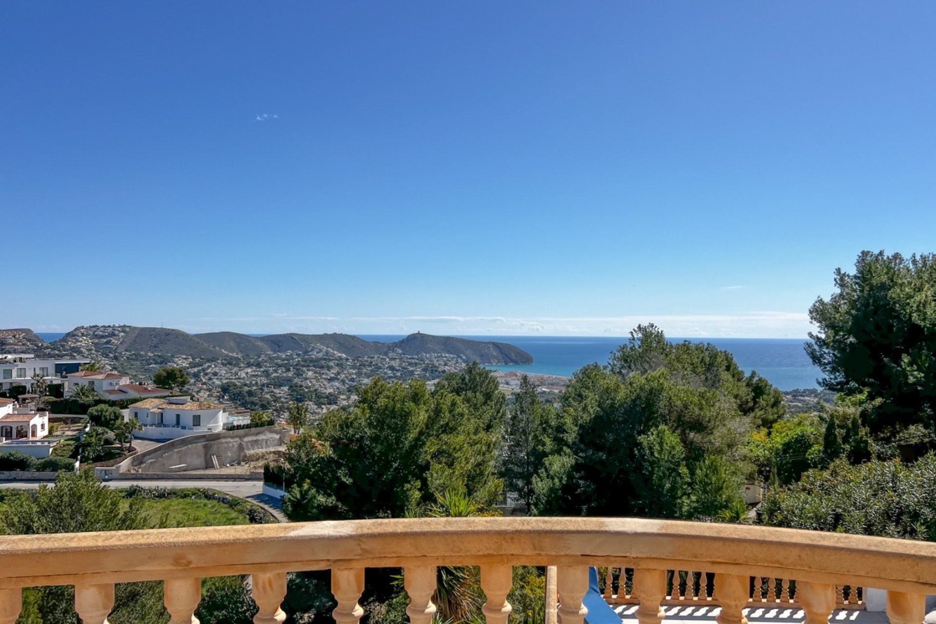 Verkauf - Villa - Moraira - Benimeit