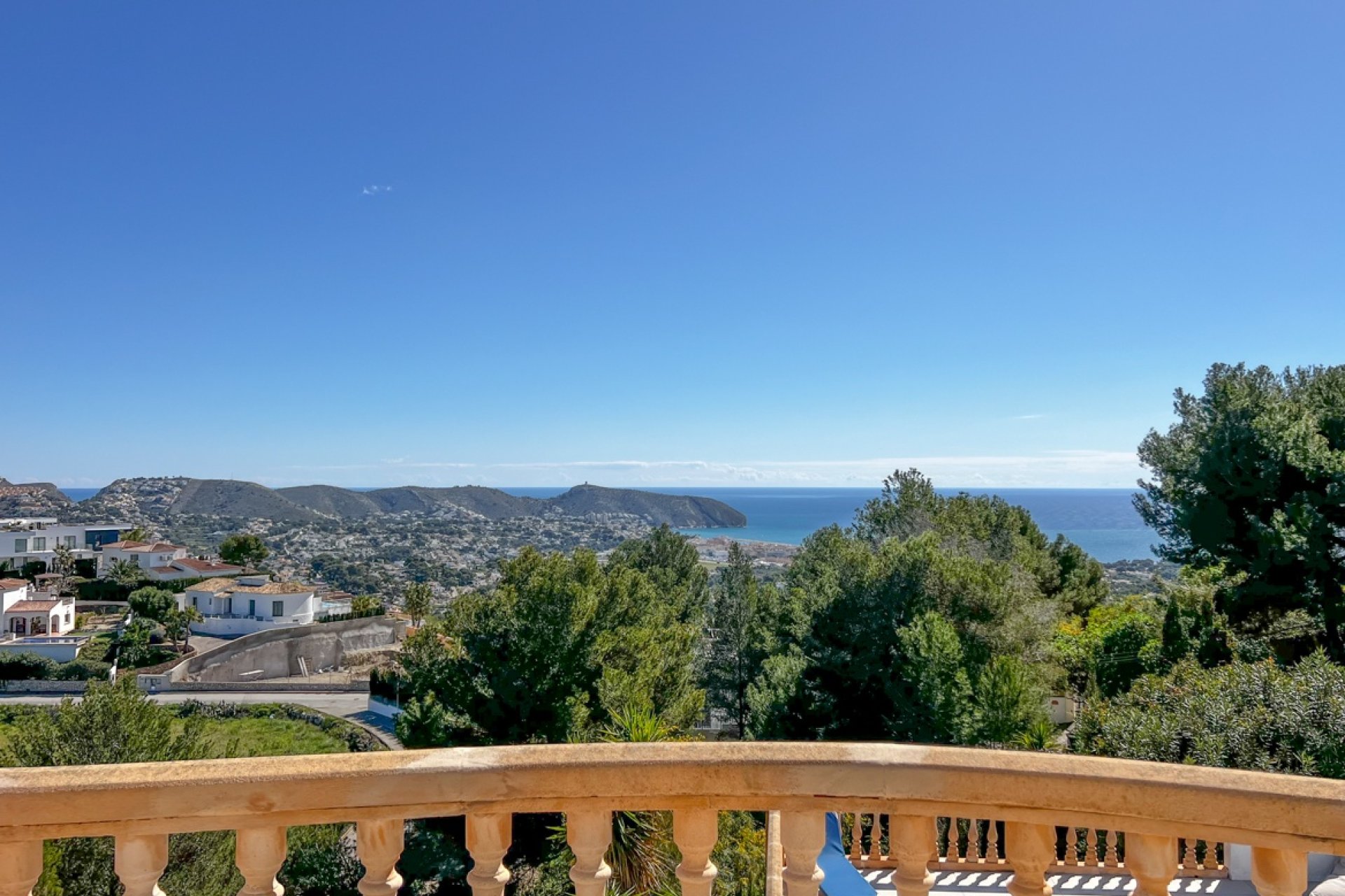 Verkauf - Villa - Moraira - Benimeit