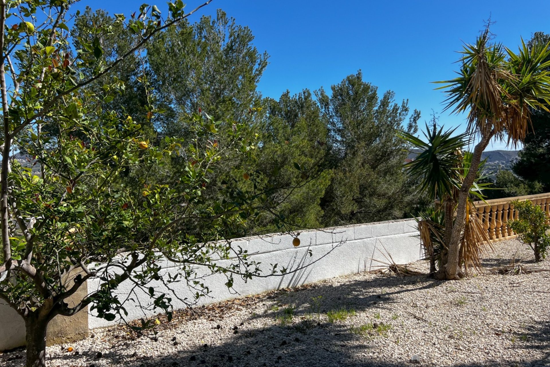 Verkauf - Villa - Moraira - Benimeit