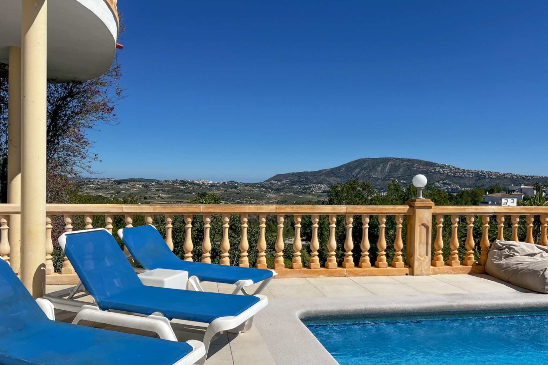 Verkauf - Villa - Moraira - Benimeit