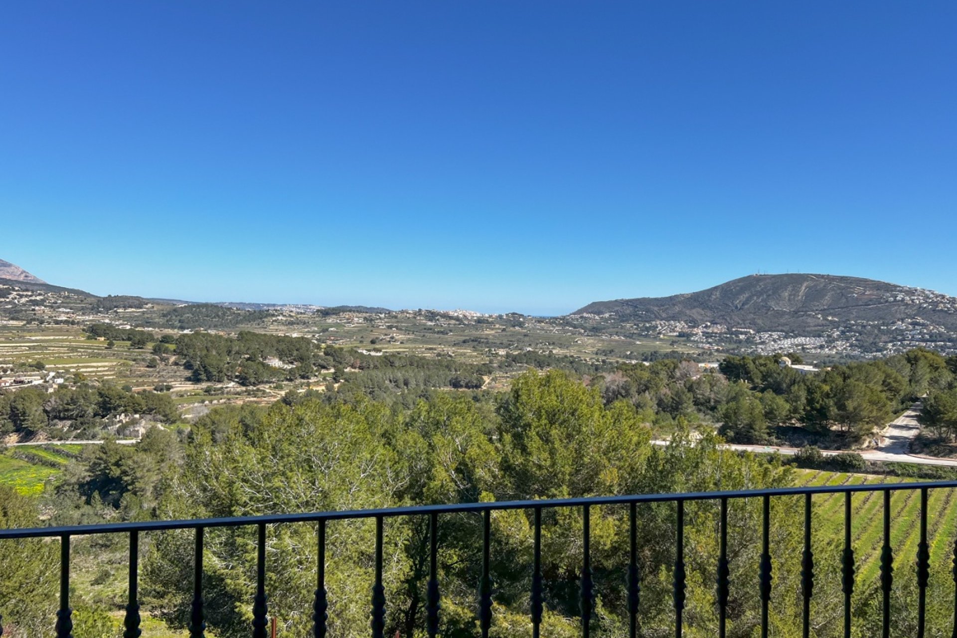 Verkauf - Villa - Moraira - Benimeit