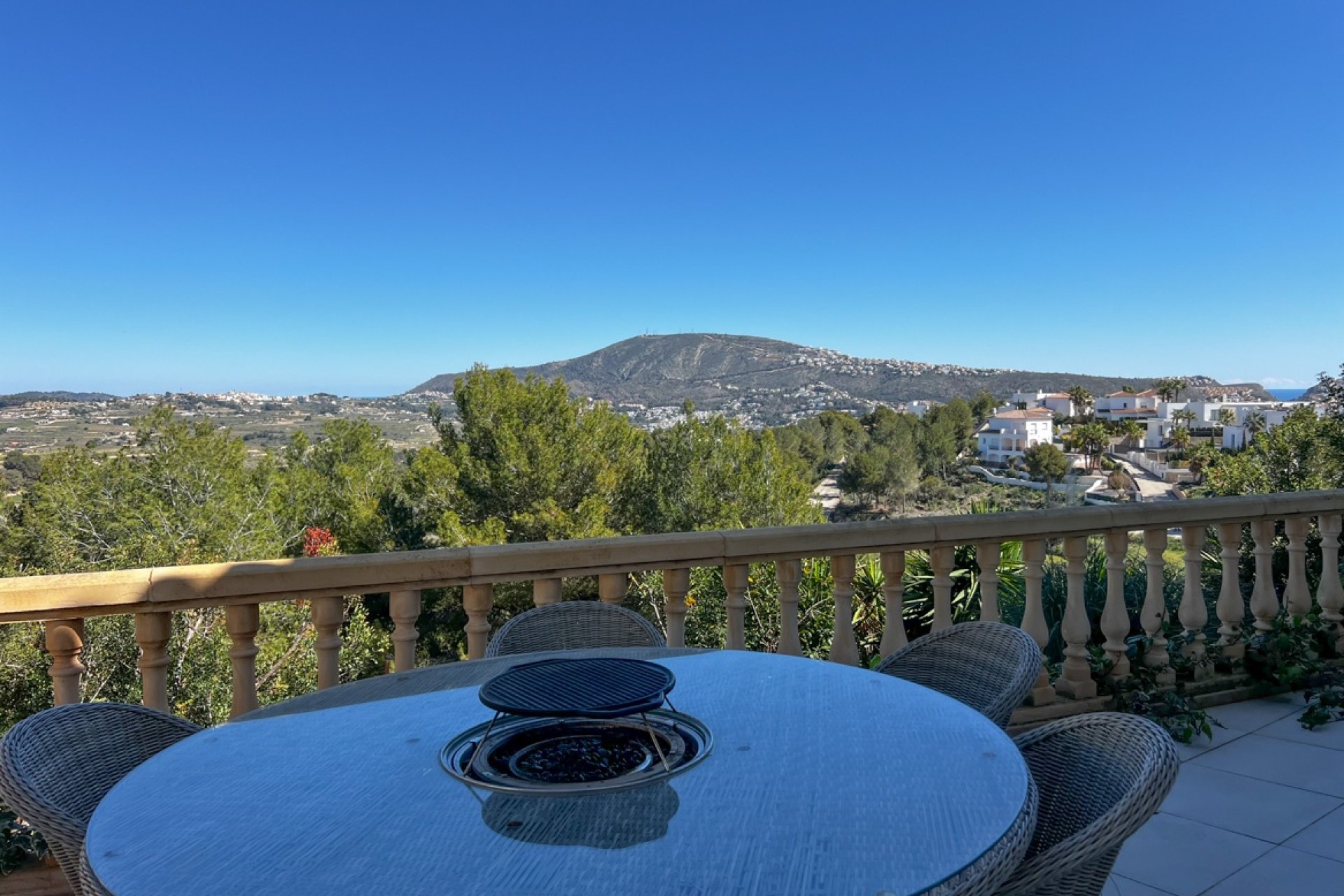 Verkauf - Villa - Moraira - Benimeit