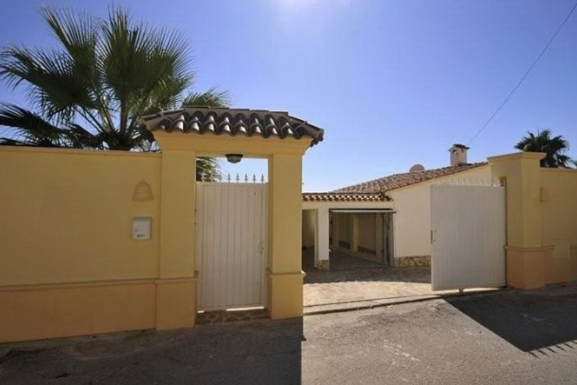 Verkauf - Villa - Moraira - Benimeit