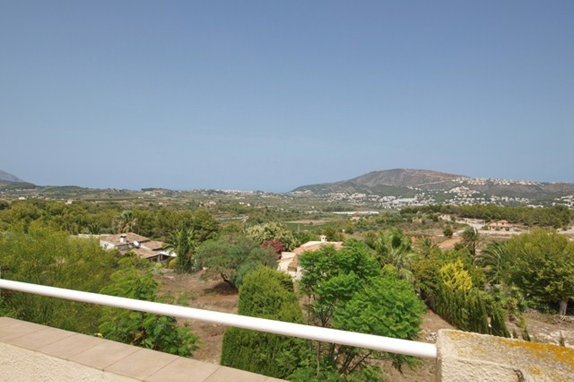 Verkauf - Villa - Moraira - Benimeit