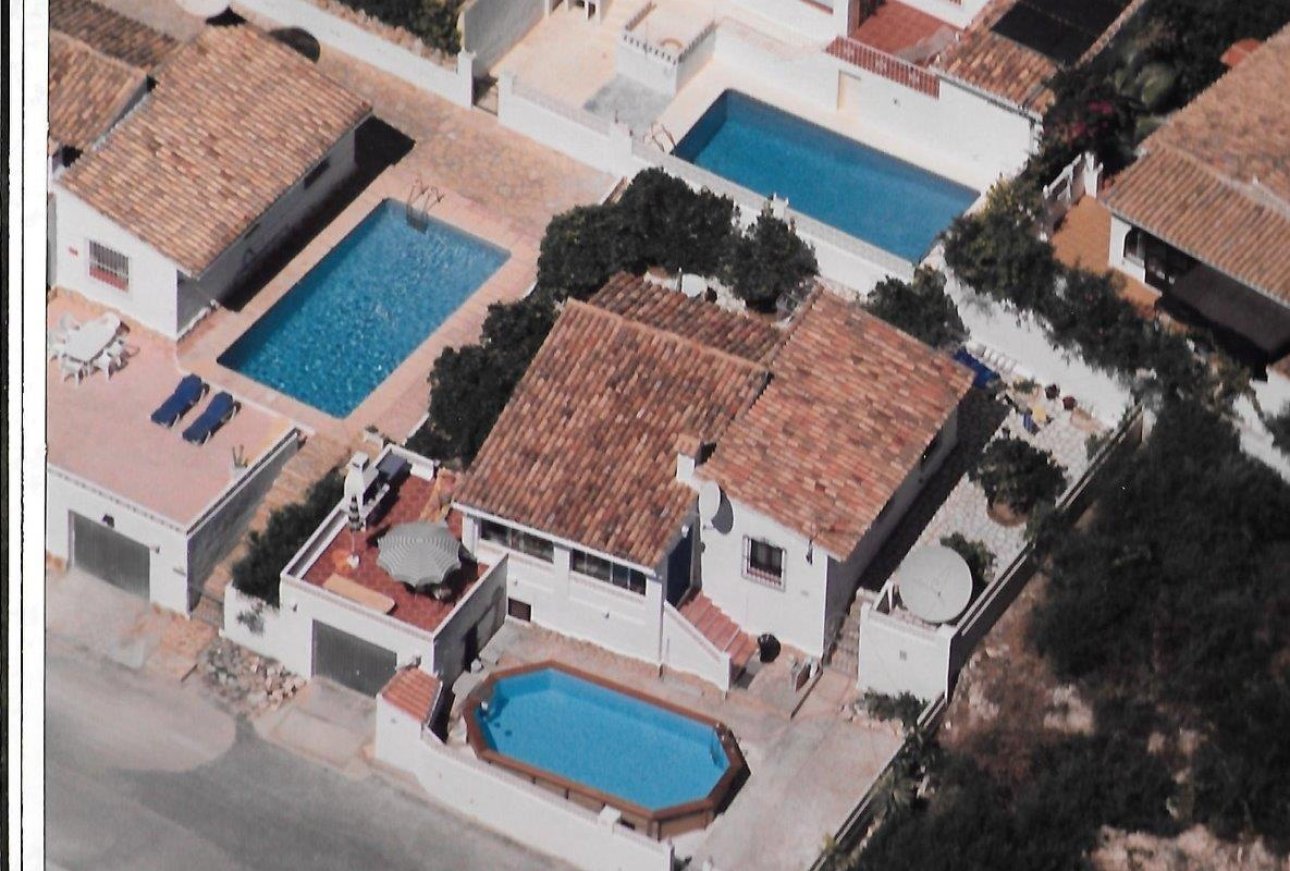 Verkauf - Villa - Moraira - Camarrocha