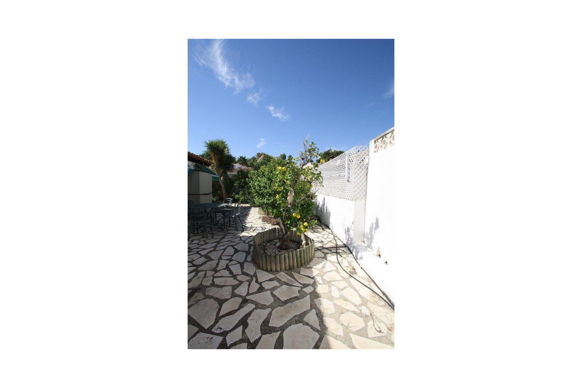Verkauf - Villa - Moraira - Camarrocha