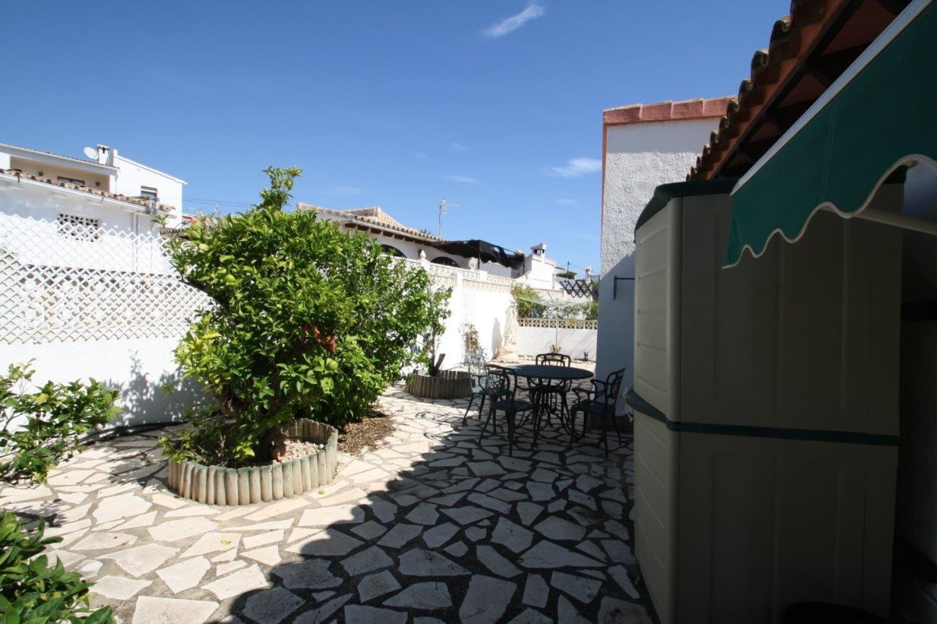 Verkauf - Villa - Moraira - Camarrocha