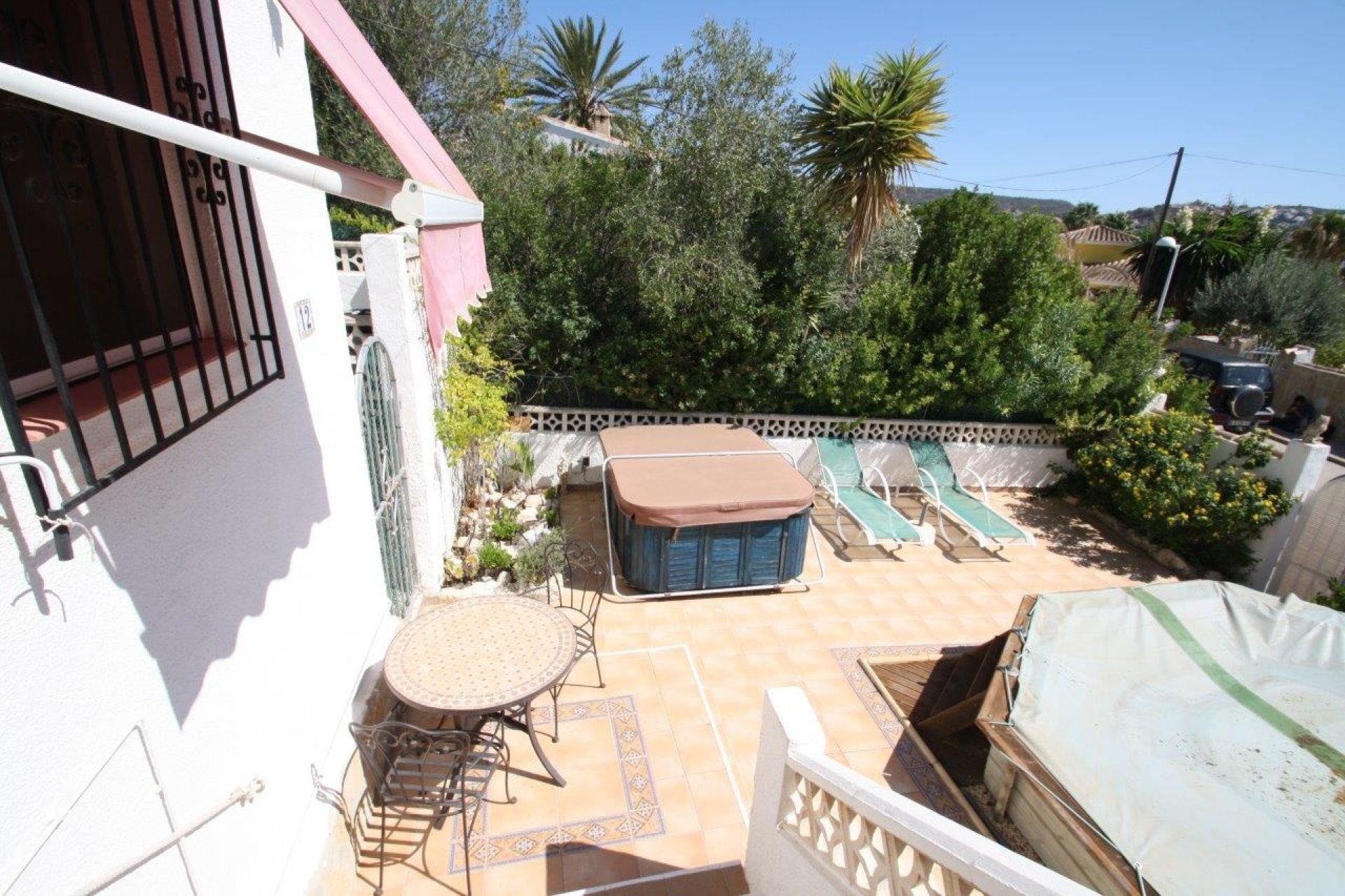 Verkauf - Villa - Moraira - Camarrocha