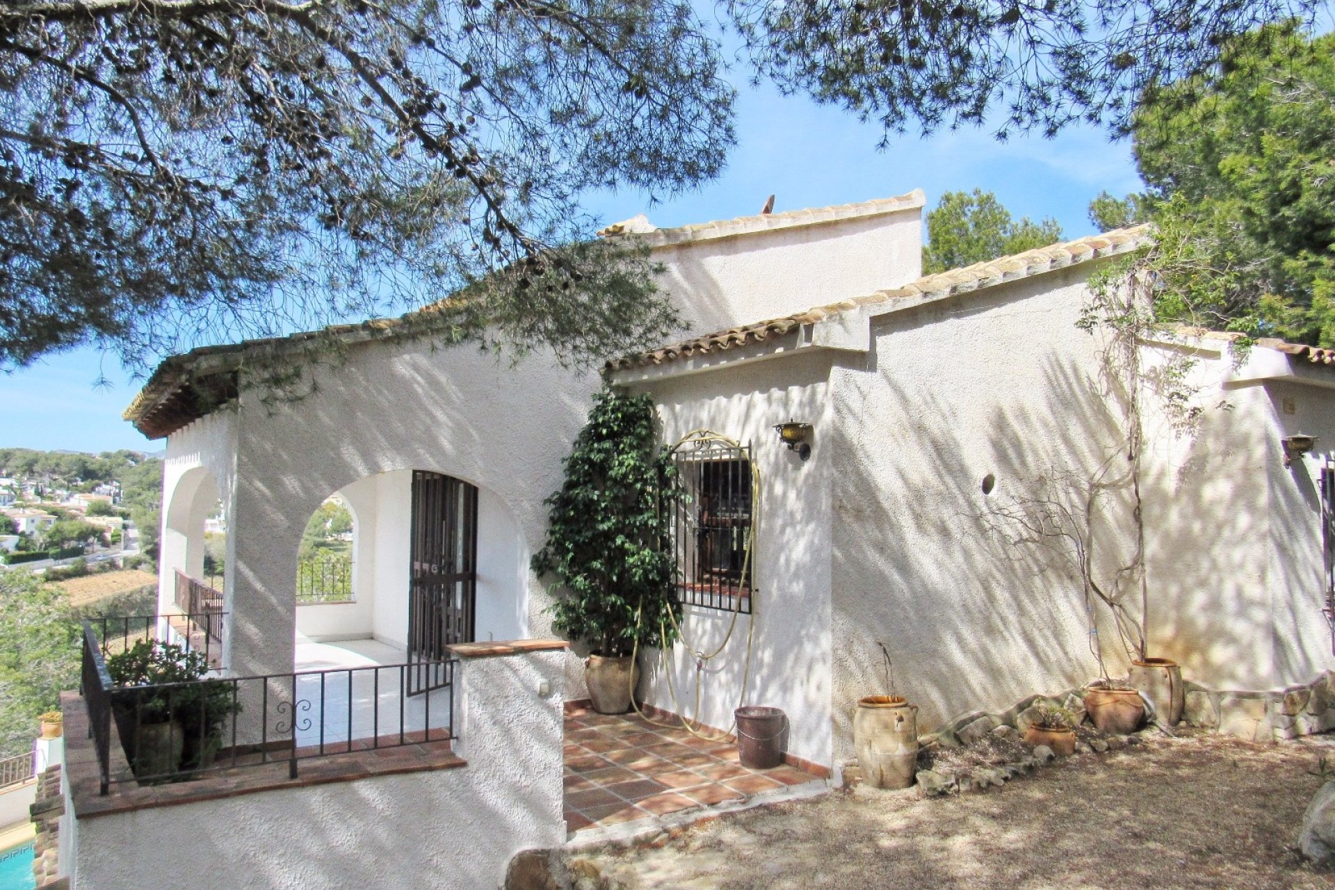 Verkauf - Villa - Moraira - Camarrocha
