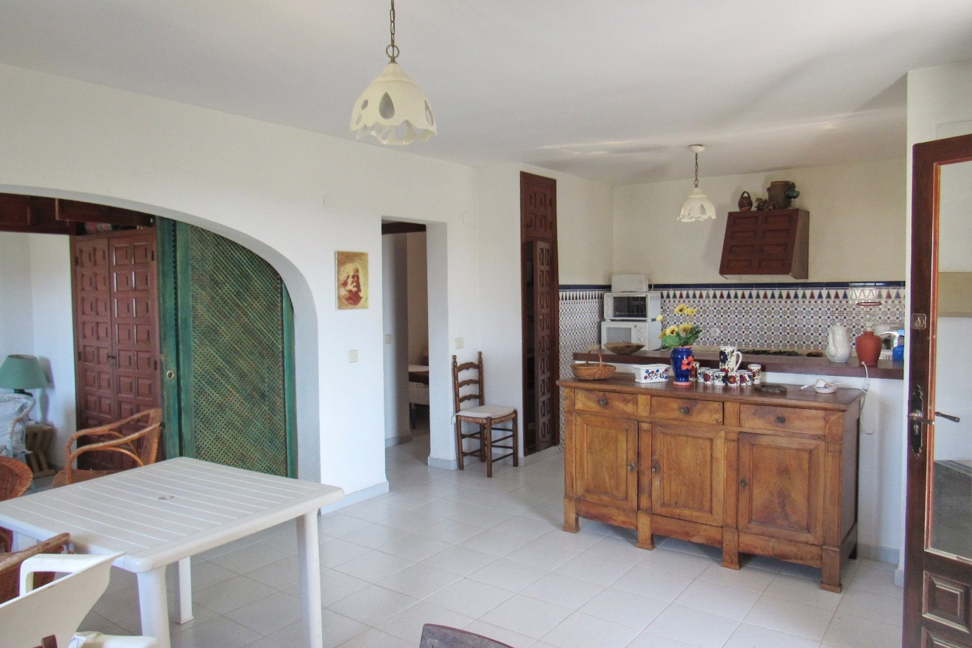 Verkauf - Villa - Moraira - Camarrocha