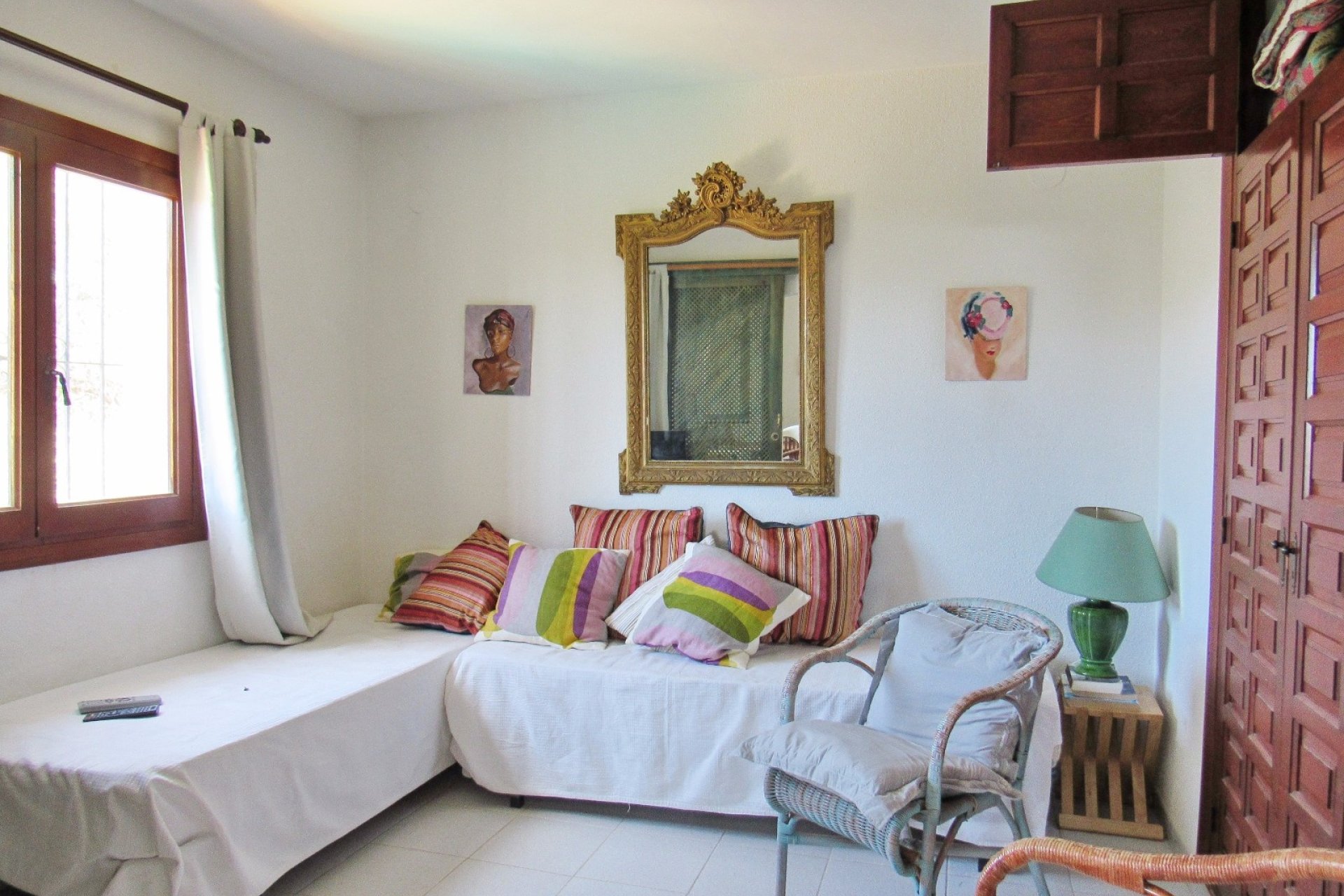 Verkauf - Villa - Moraira - Camarrocha