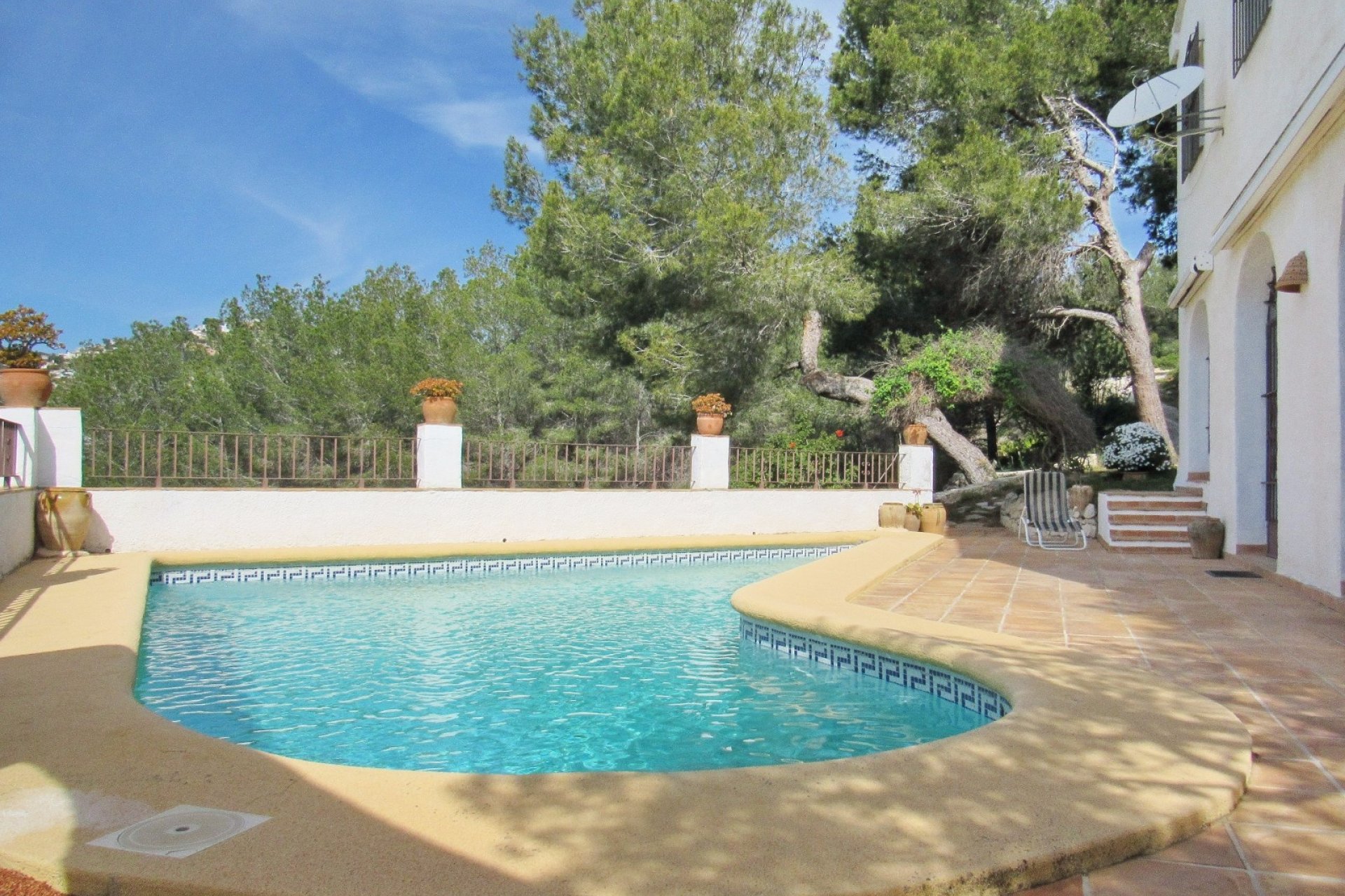 Verkauf - Villa - Moraira - Camarrocha