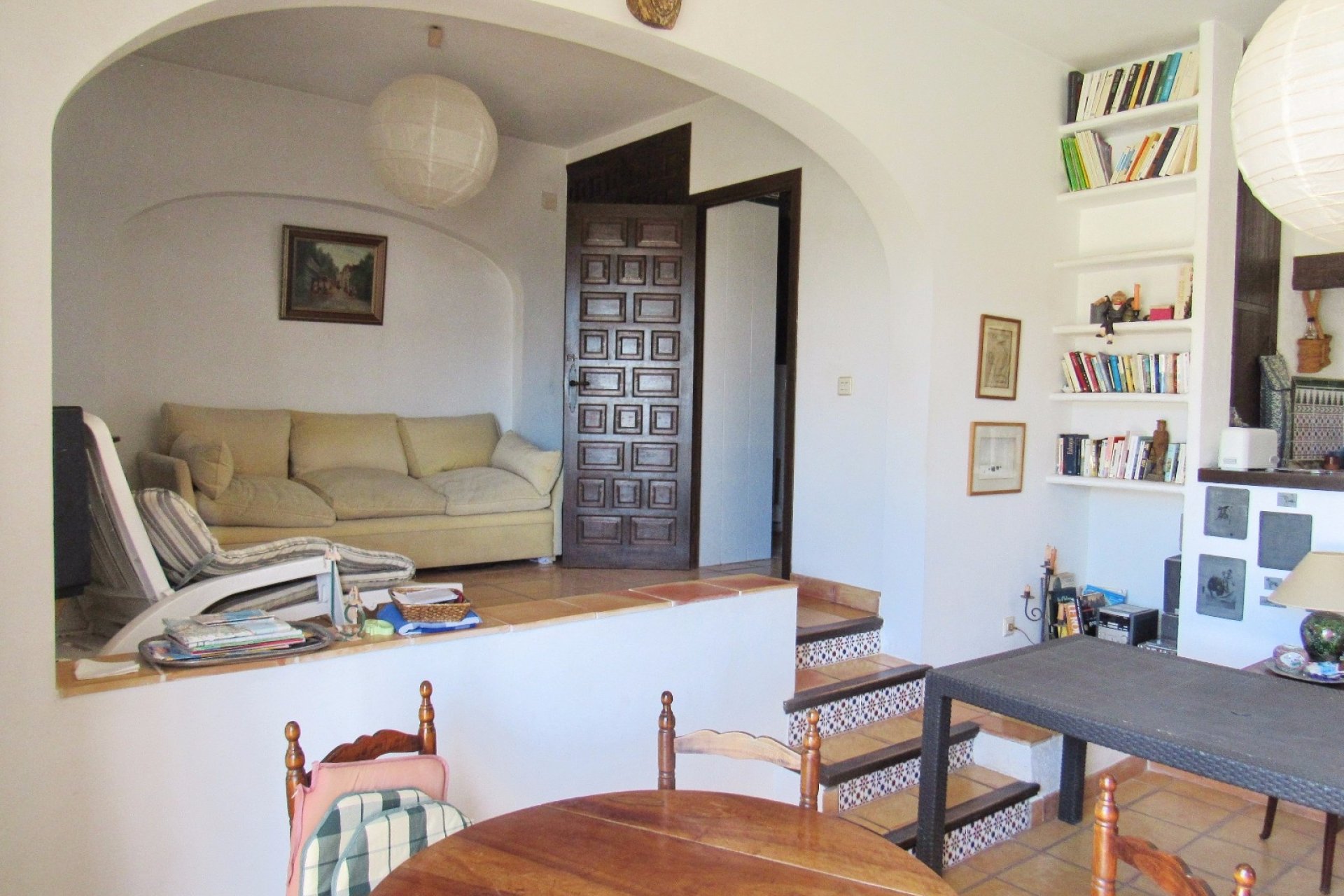 Verkauf - Villa - Moraira - Camarrocha