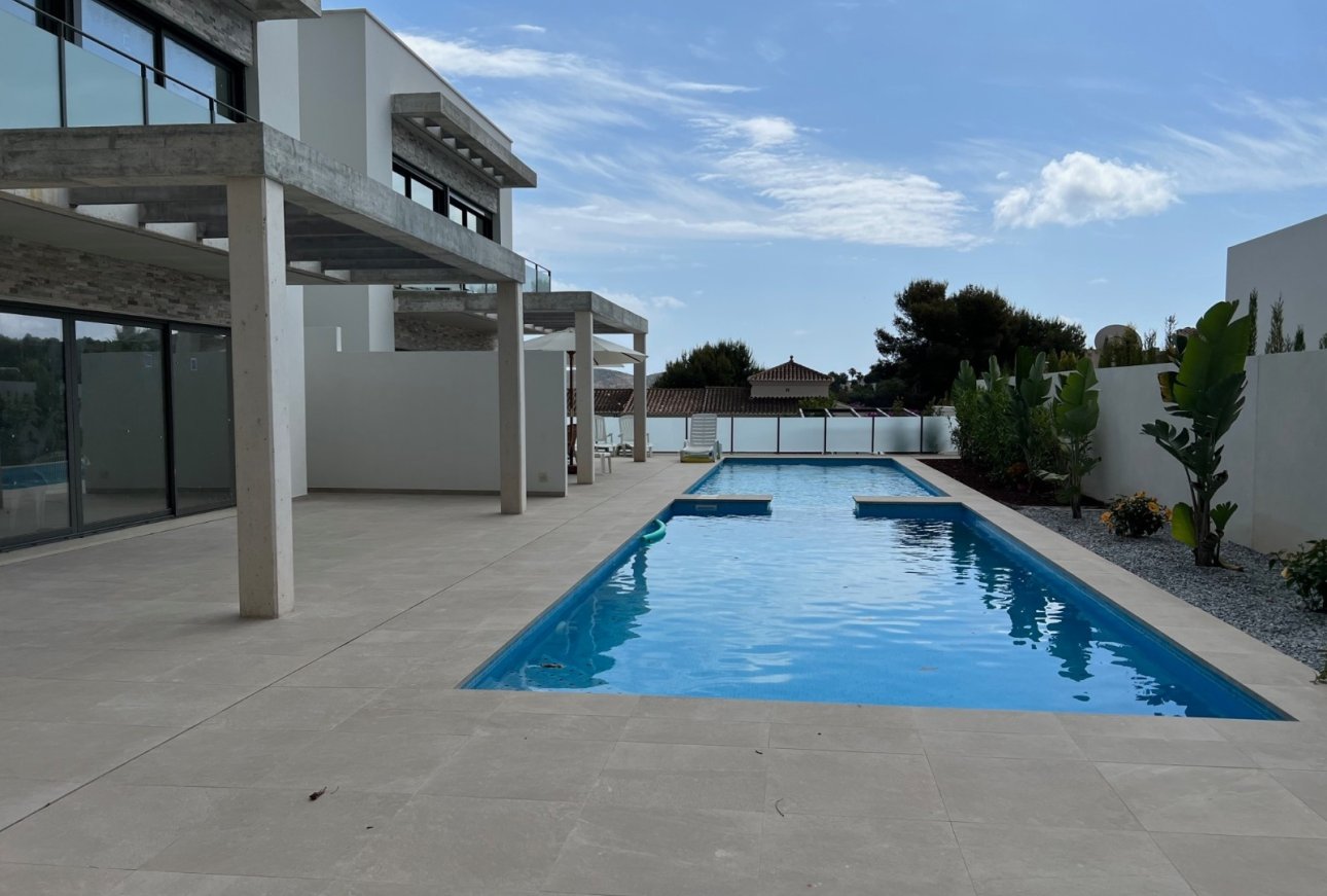 Verkauf - Villa - Moraira - Camarrocha