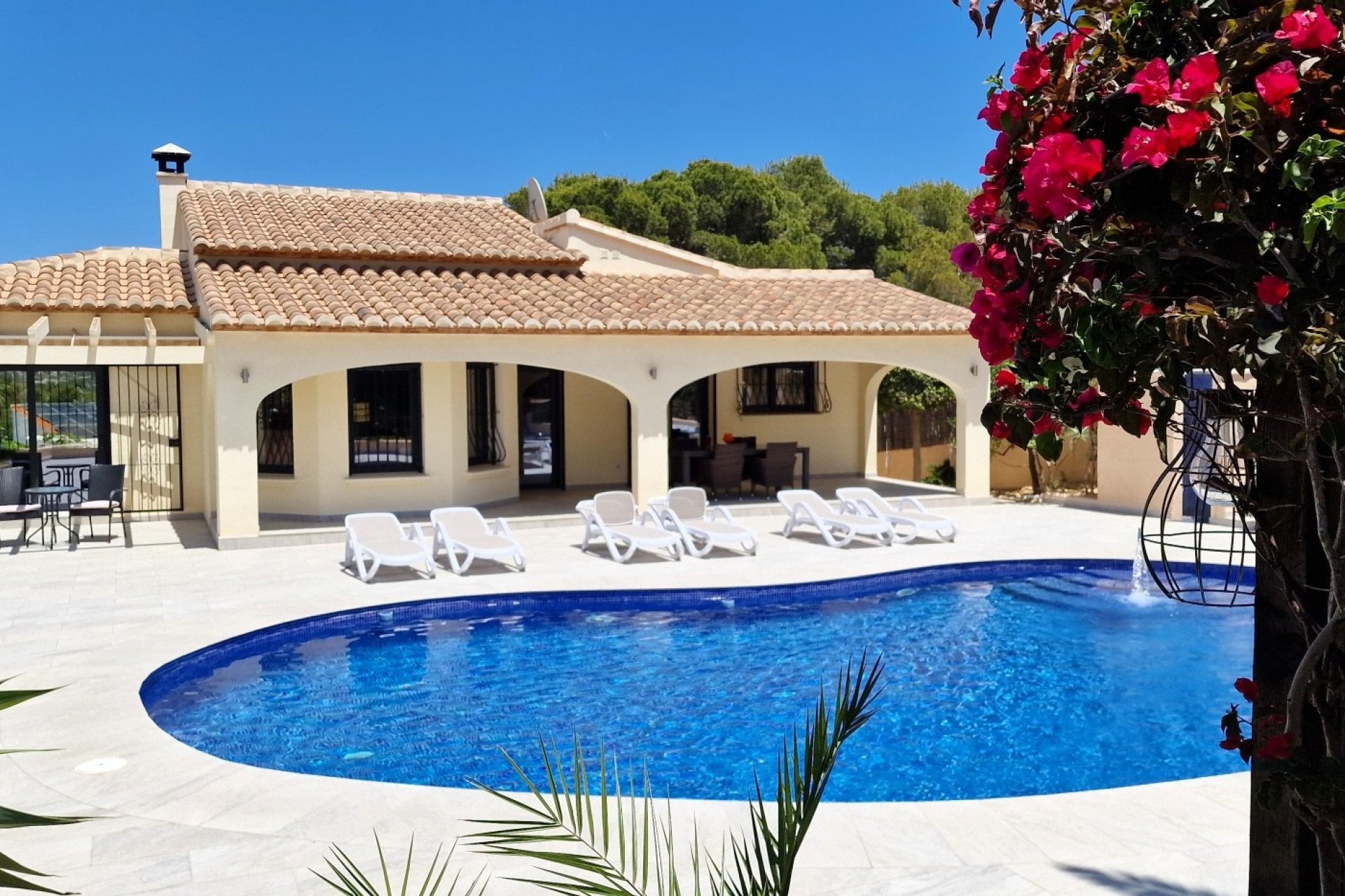 Verkauf - Villa - Moraira - Cap Blanc