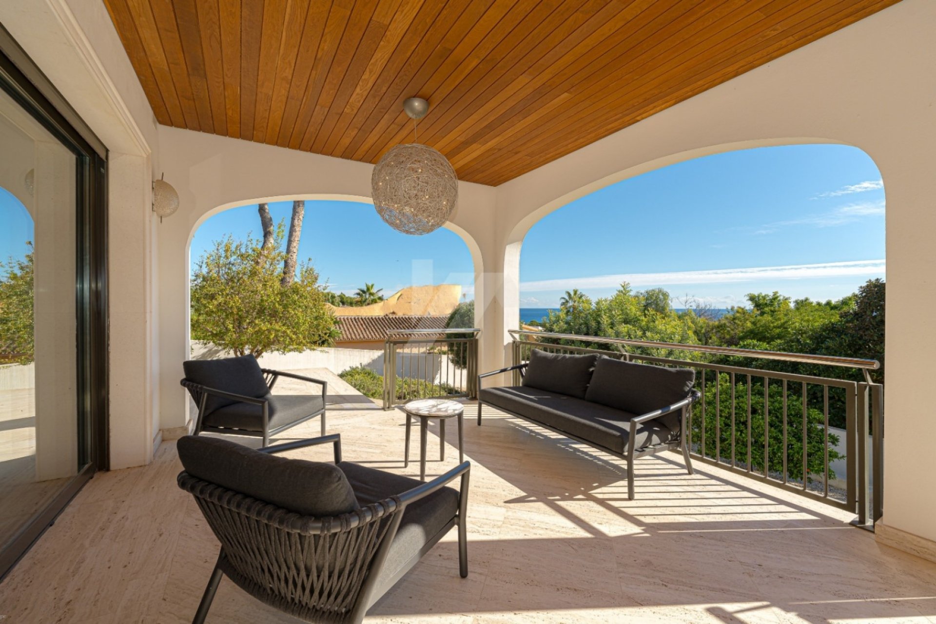 Verkauf - Villa - Moraira - Cap Blanc