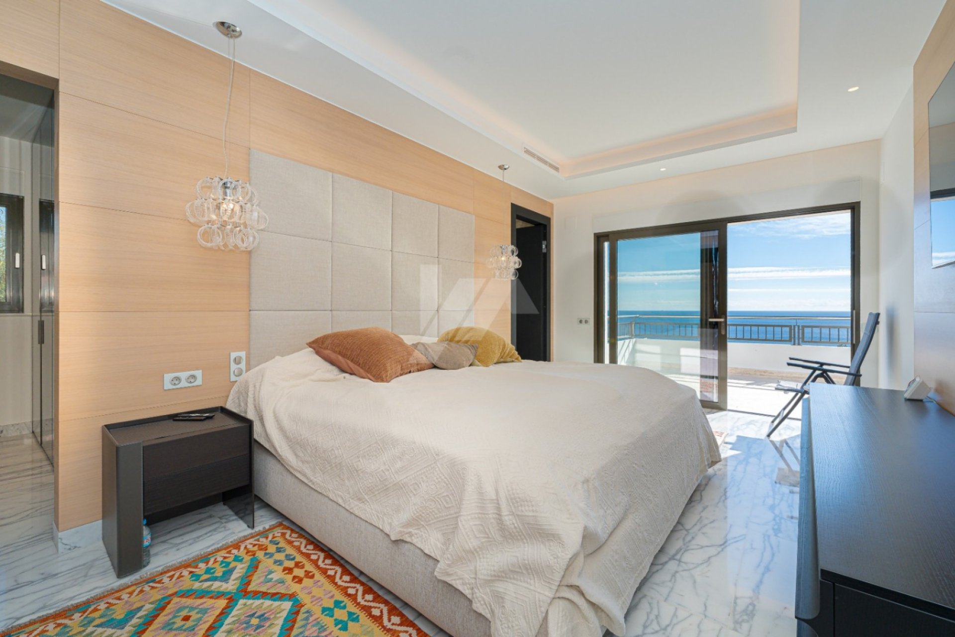 Verkauf - Villa - Moraira - Cap Blanc