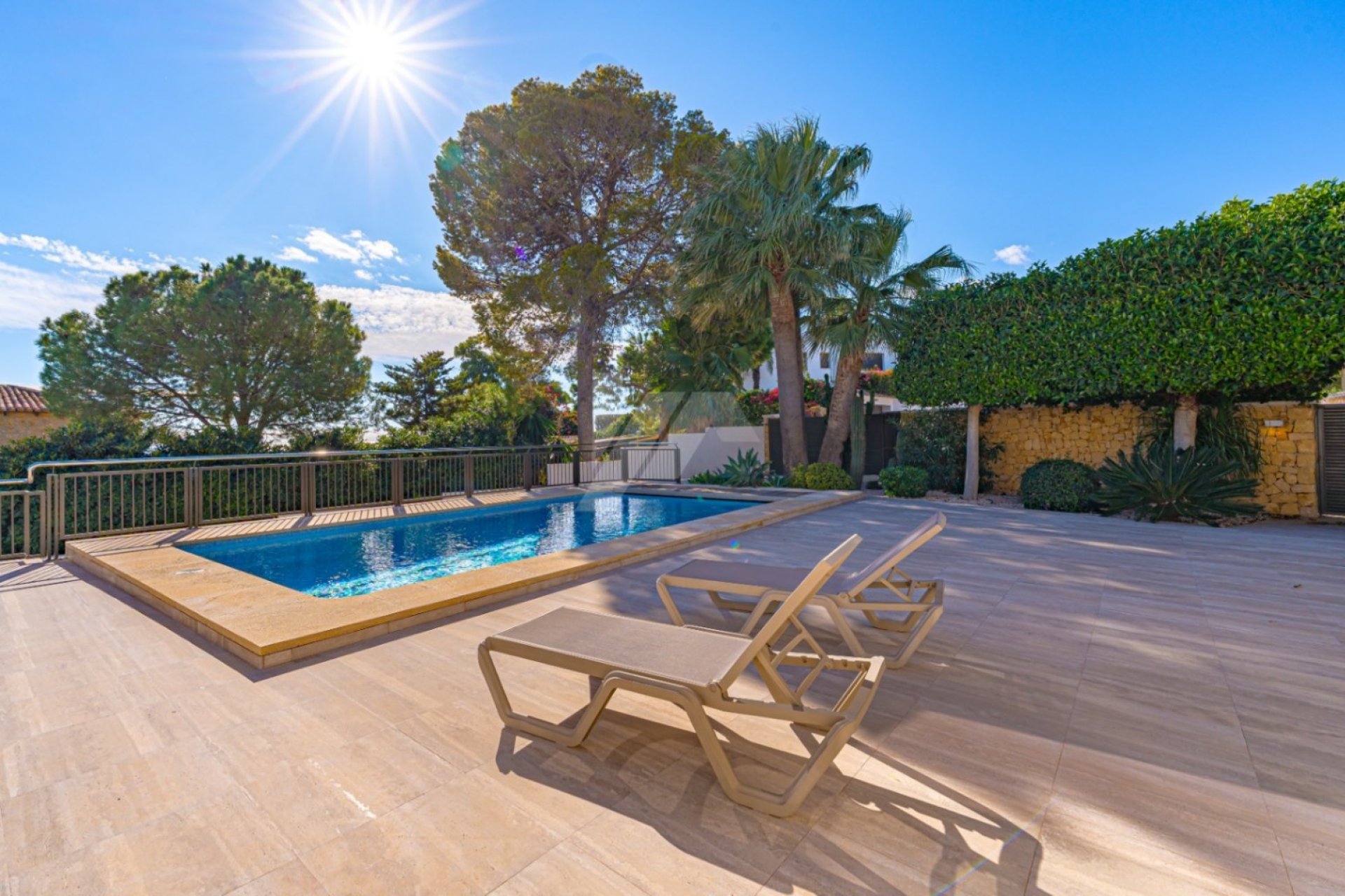Verkauf - Villa - Moraira - Cap Blanc