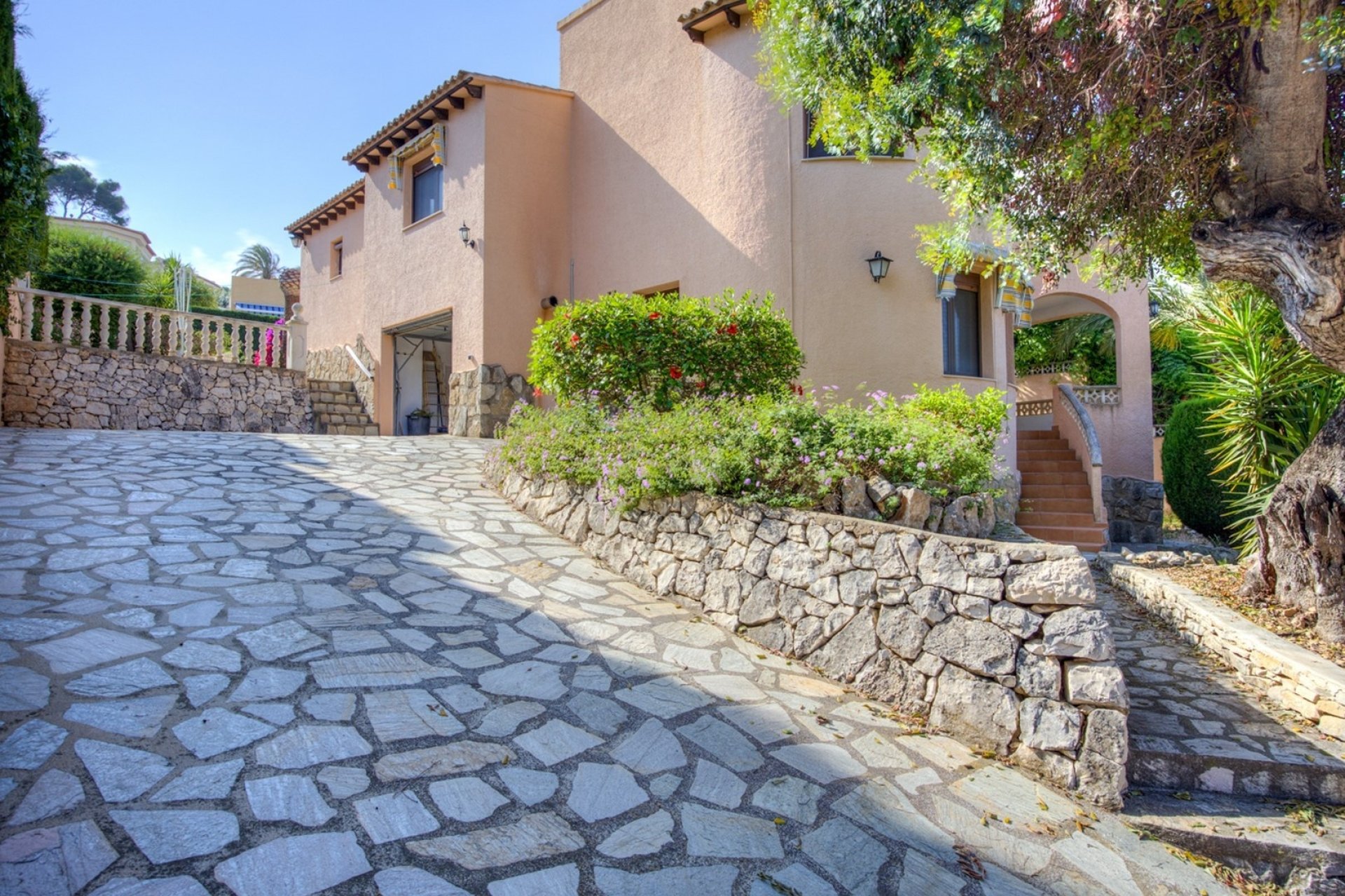 Verkauf - Villa - Moraira - Cap Blanc