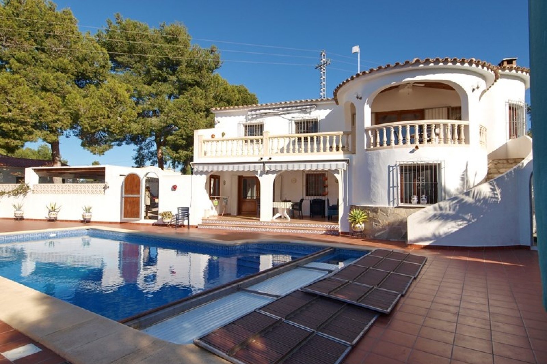 Verkauf - Villa - Moraira - Cap Blanc