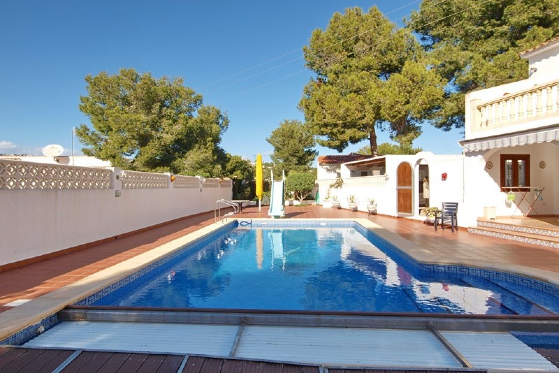 Verkauf - Villa - Moraira - Cap Blanc