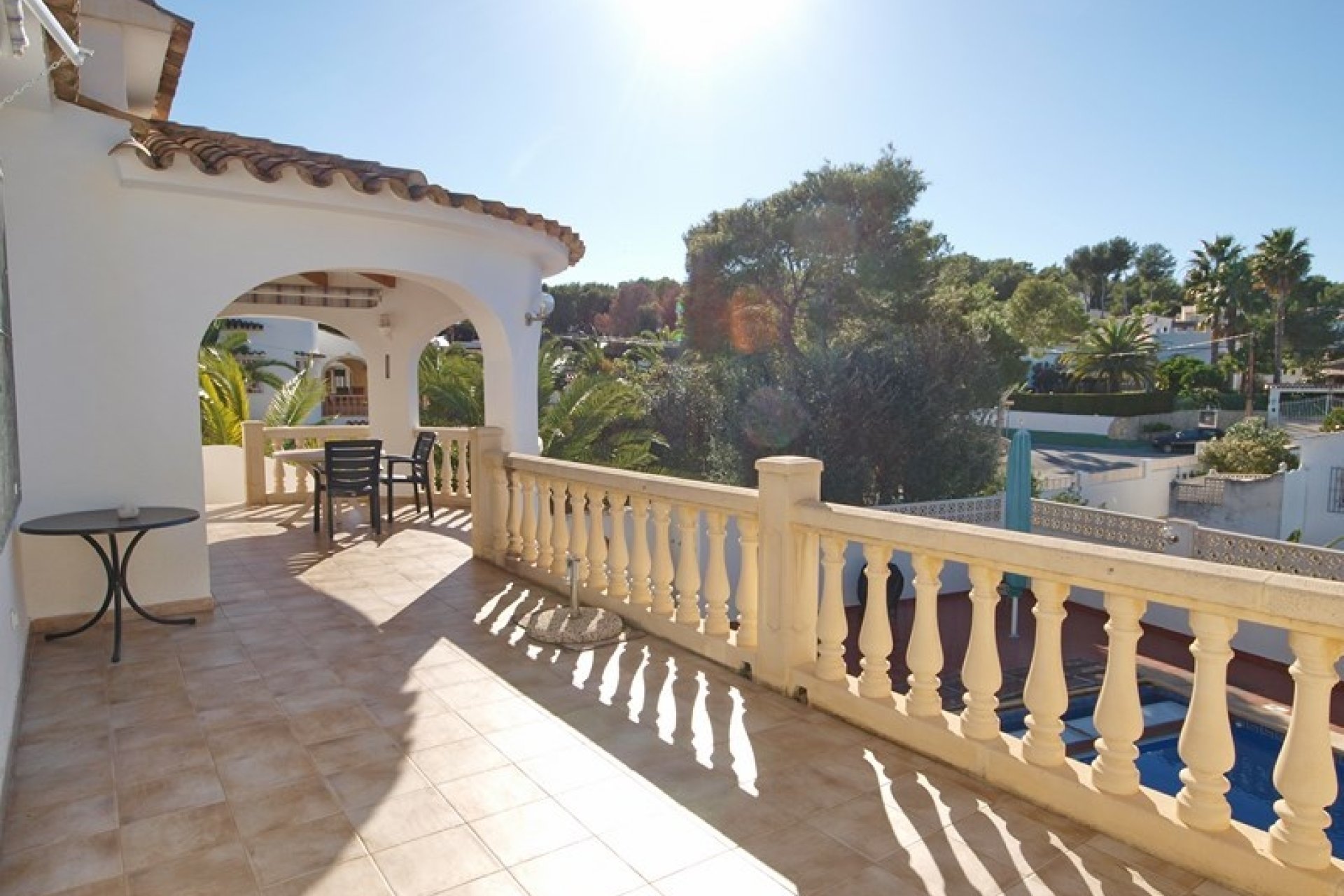 Verkauf - Villa - Moraira - Cap Blanc
