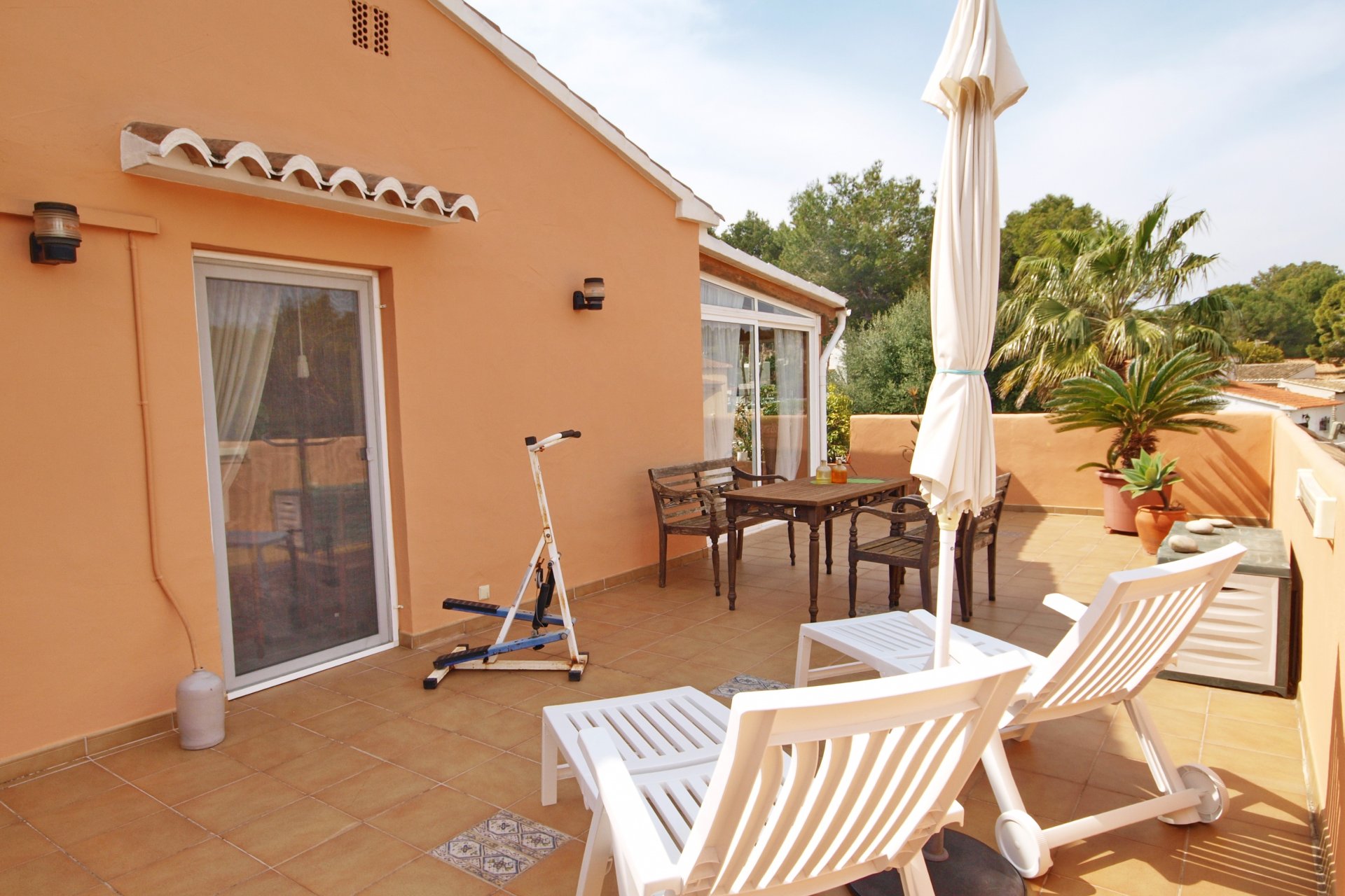 Verkauf - Villa - Moraira - Cap Blanc