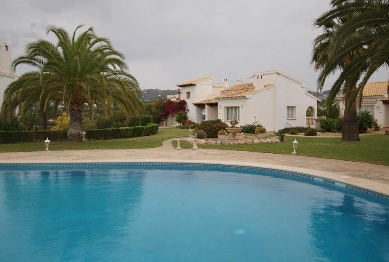 Verkauf - Villa - Moraira - Cap Blanc