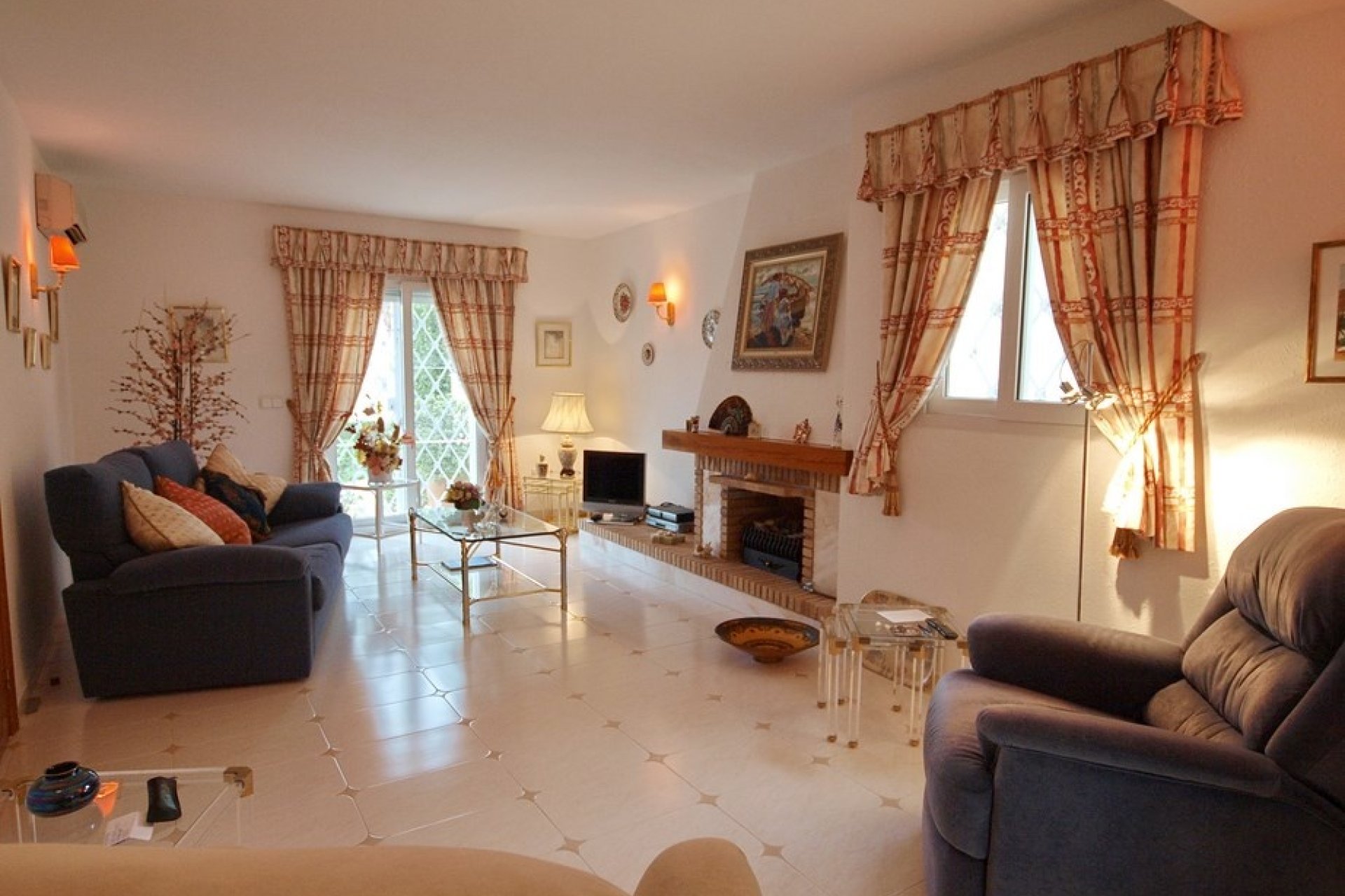 Verkauf - Villa - Moraira - Cap Blanc