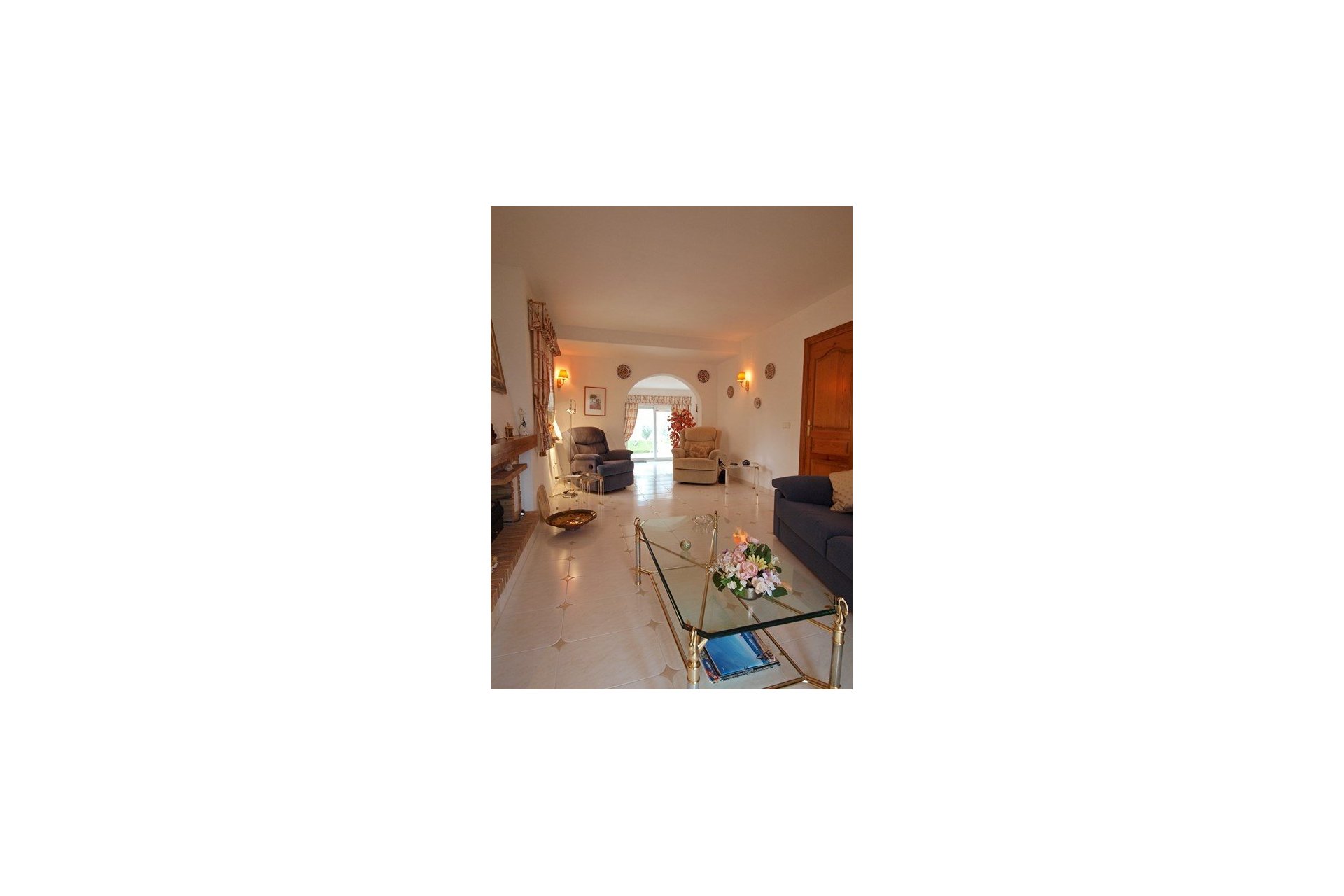 Verkauf - Villa - Moraira - Cap Blanc